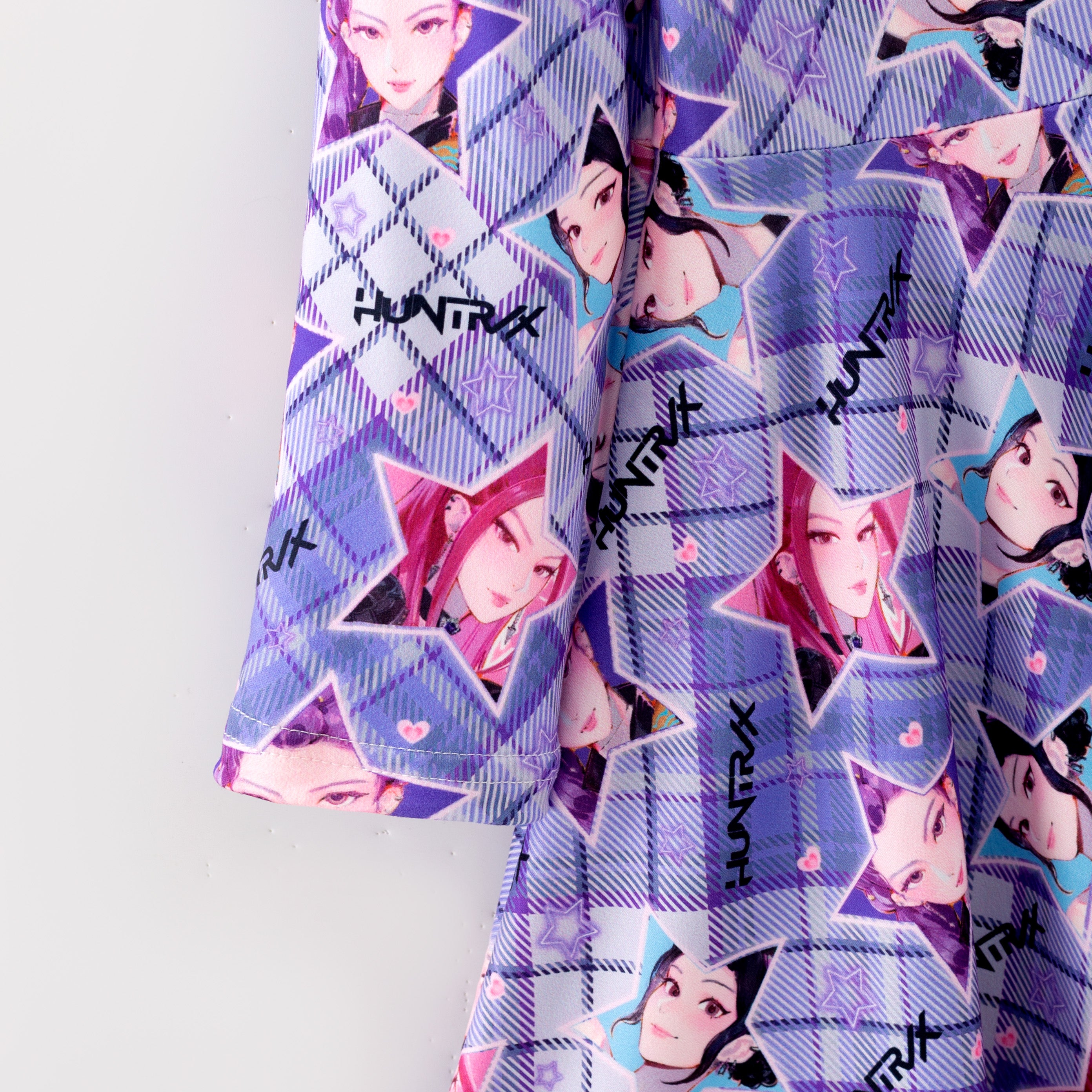 （Pre Order,Prepack Zone）Girls Movie Character Print Dress（Mix Size）