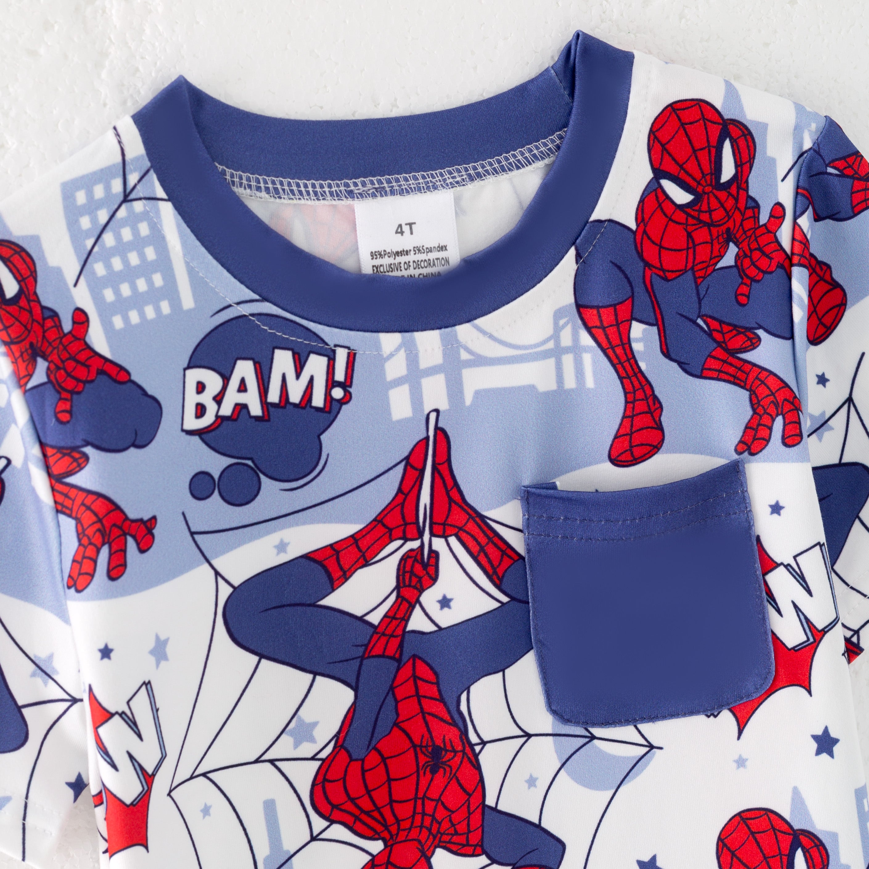 （Pre Order）Boys Spring and Summer Animal＆Truck Print Top