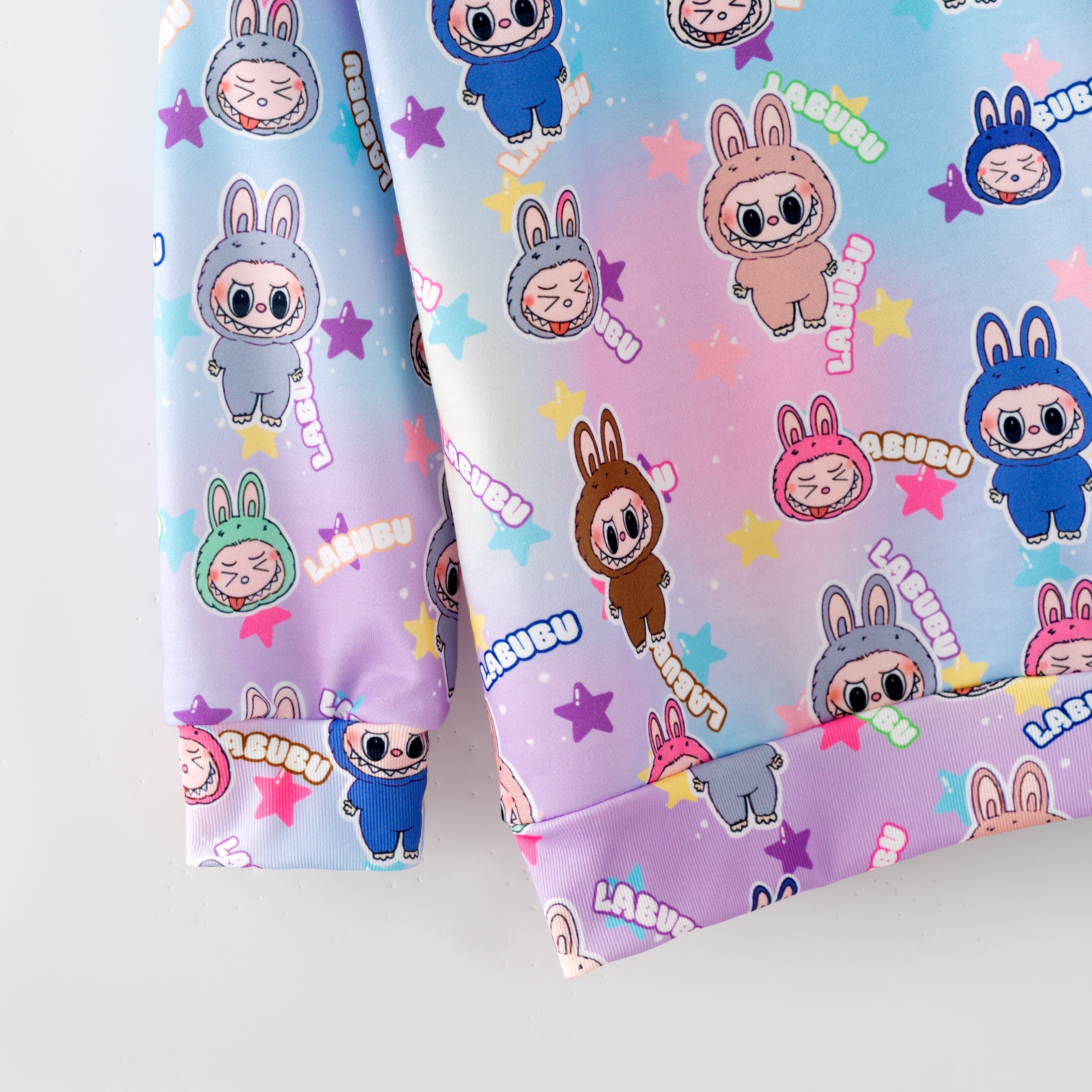 （Pre Order,Prepack Zone）Girls LBB Print Shorts Set with Pockets（Mix Size）