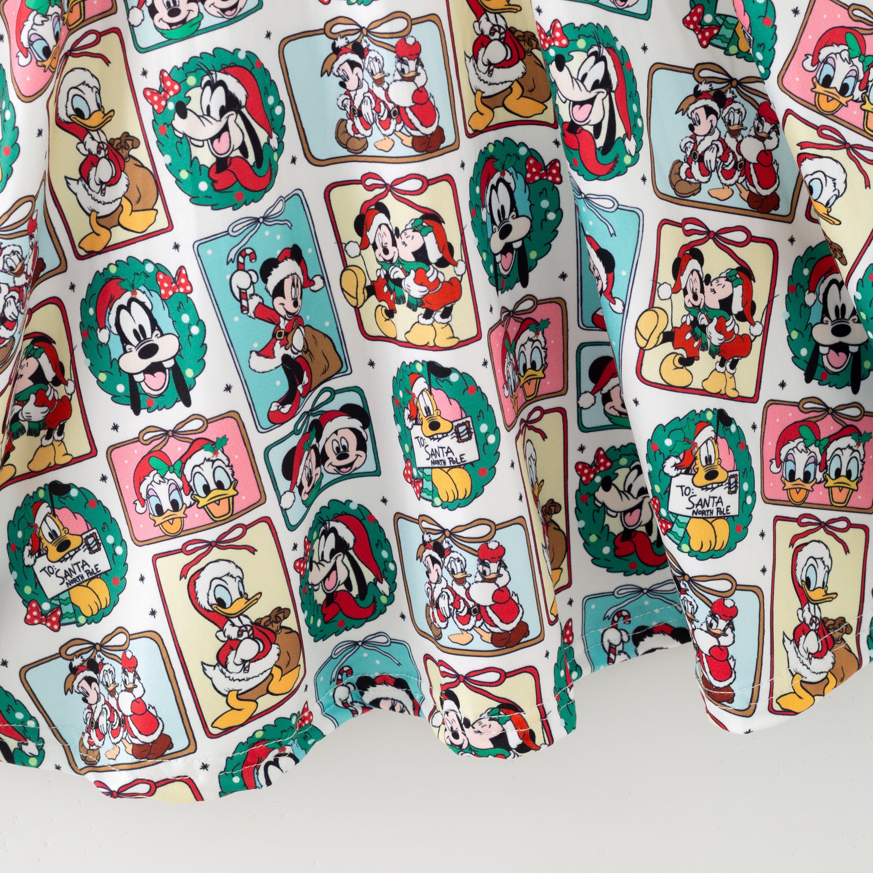 （Pre Order,Prepack Zone）Girls Cartoon Print Dress（Mix Size）