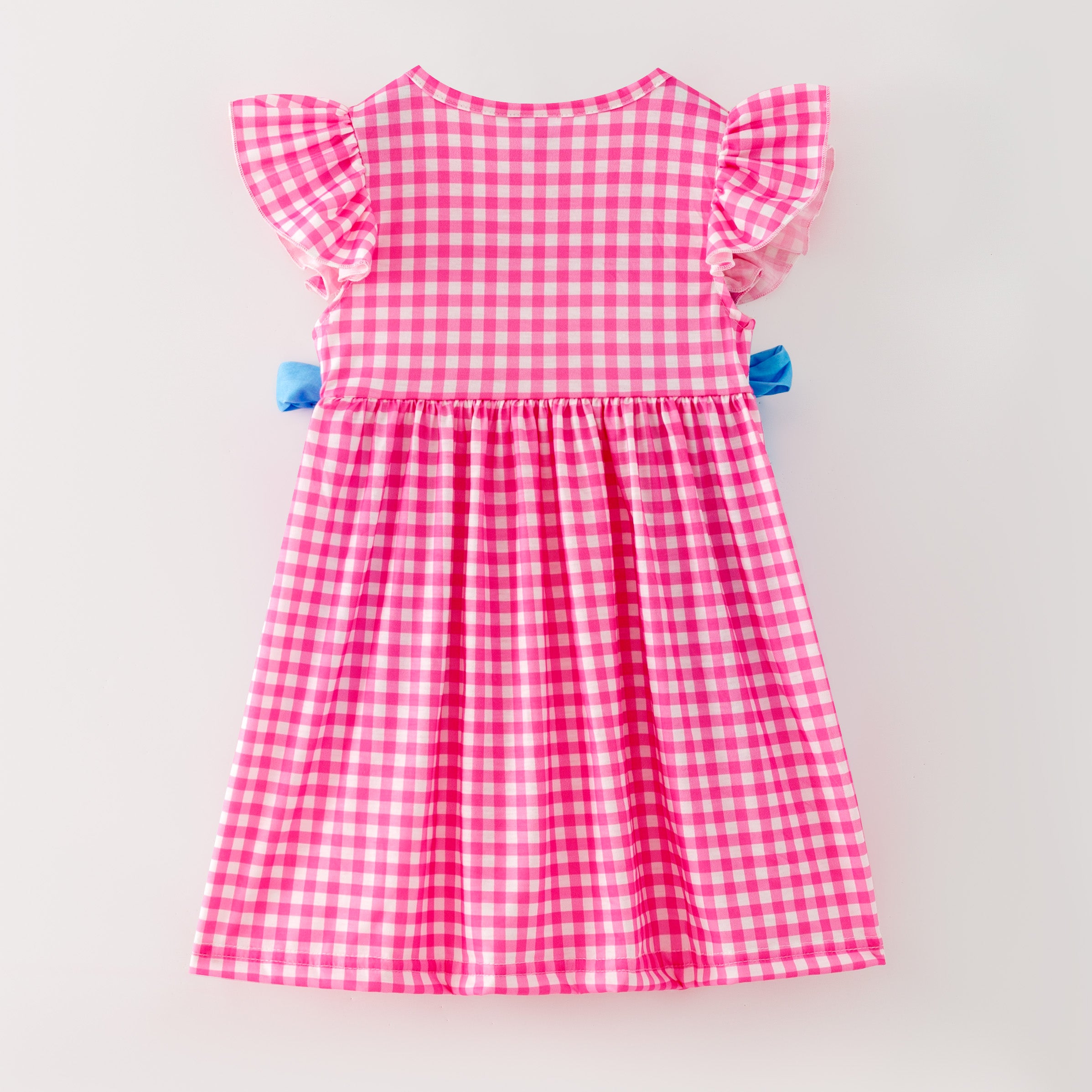 （Pre Order）Sisters Spring&Summer Princess Embroidery Smocked Dress,Set&Romper