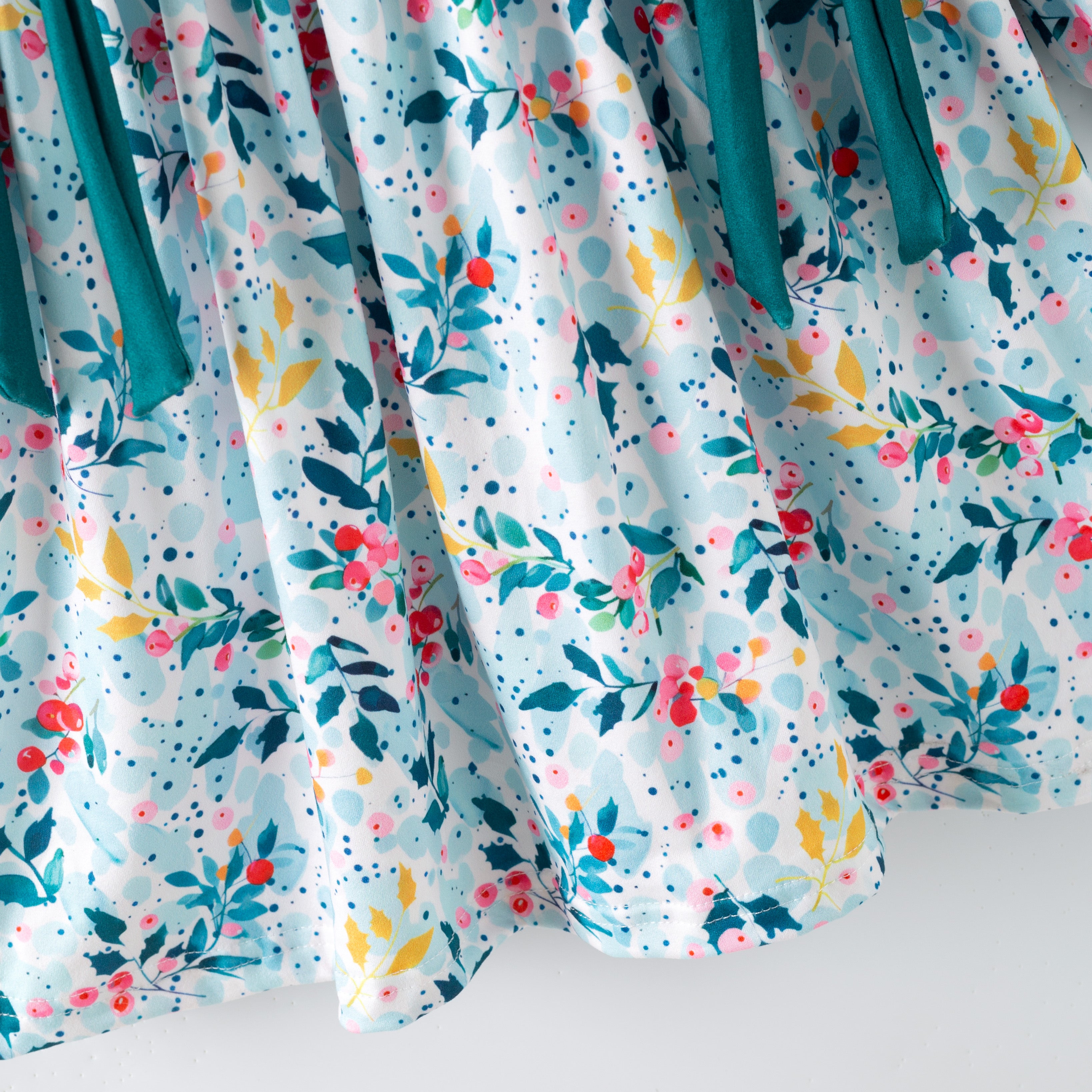 （Pre Order,Prepack Zone）Siblings Floral Print Dress&Shirt（Mix Size）