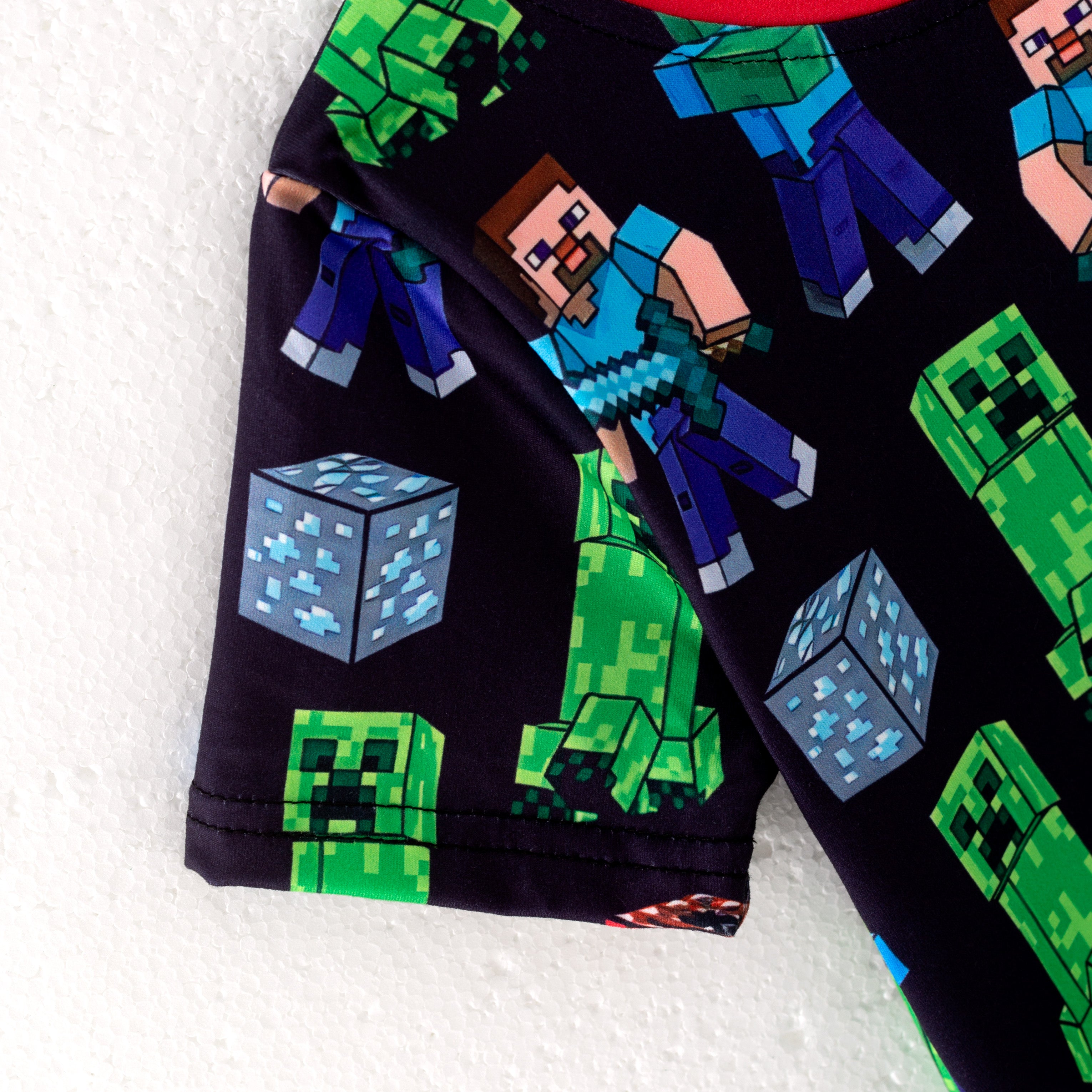 （Pre Order）Sibling Game Character Print Dress ＆Set