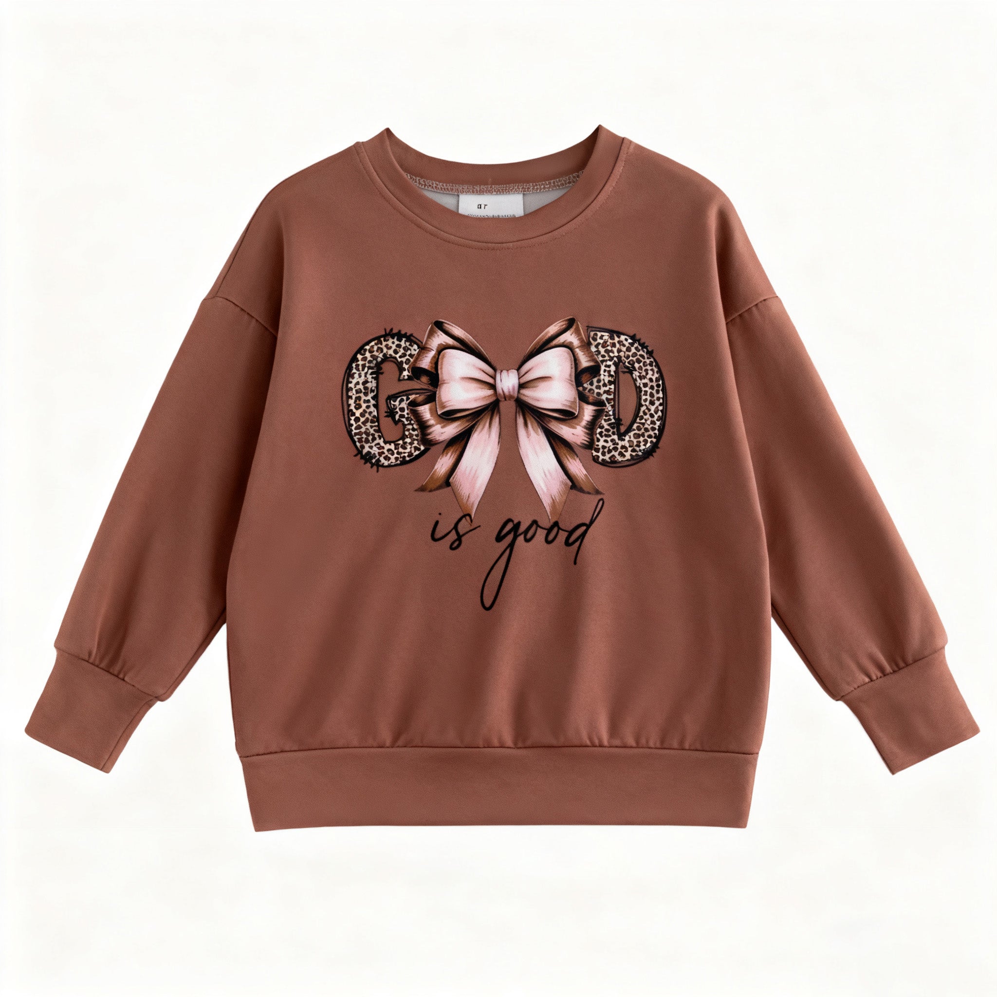 （Pre Order,Prepack Zone）Family Cartoon Print Hoodie