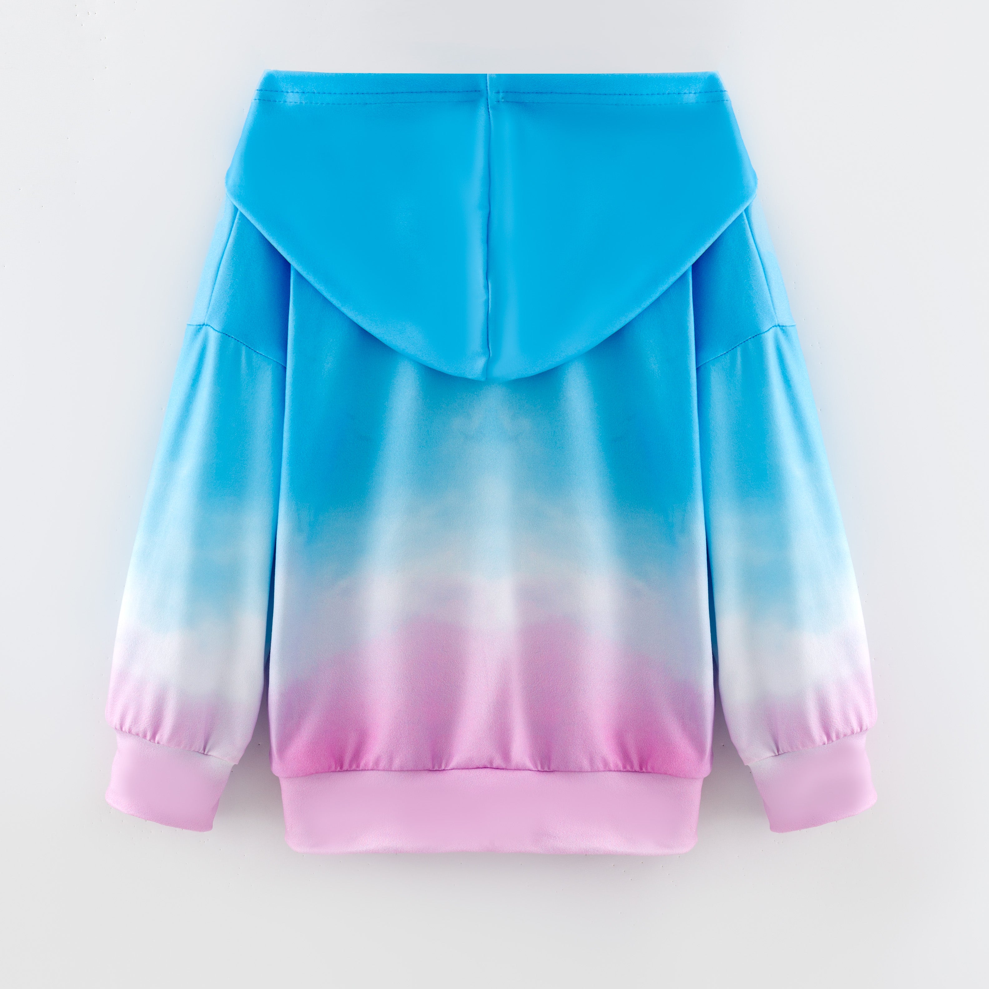 （Pre Order,Prepack Zone）Girls Movie Character Print Hoodie（Mix Size）