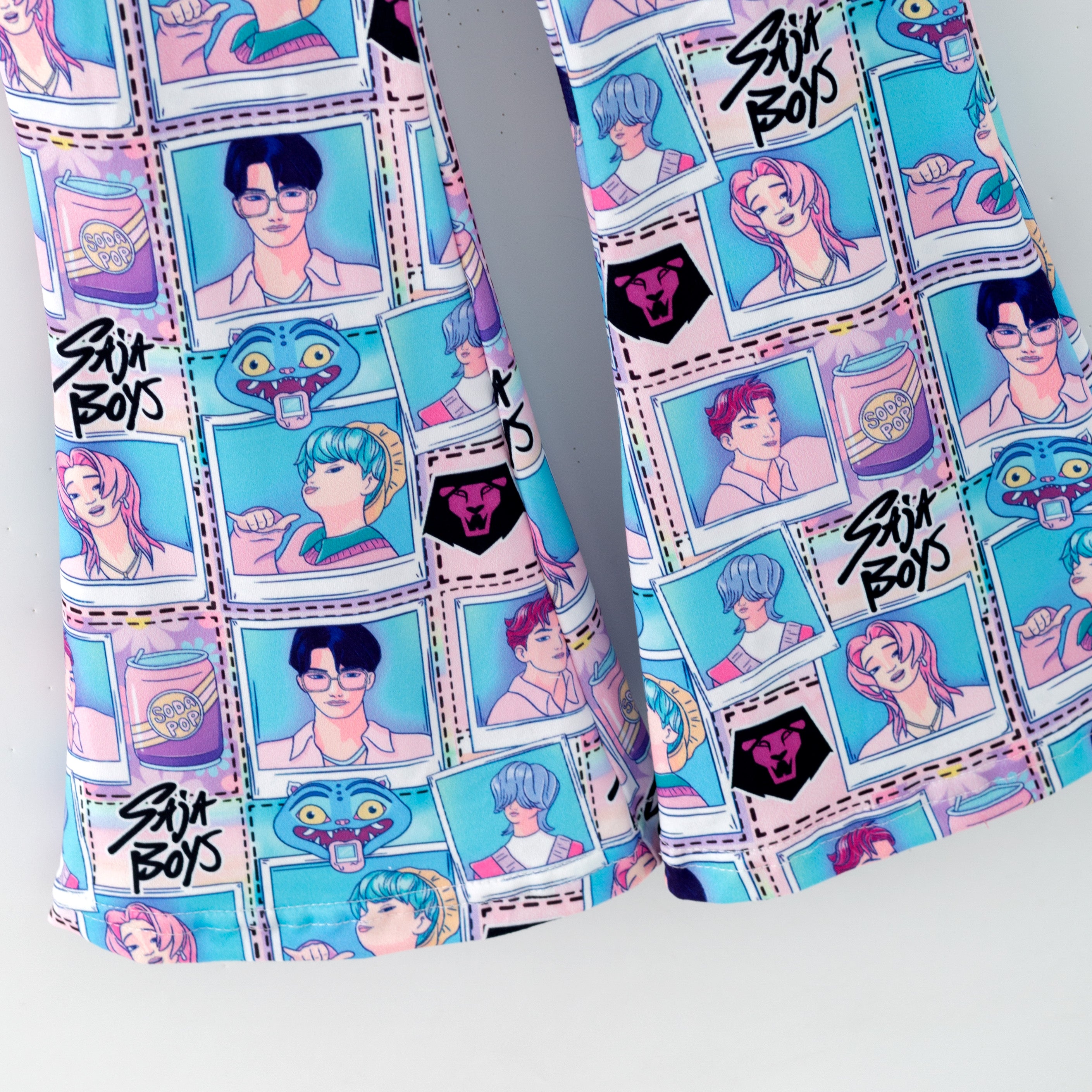 （Pre Order,Prepack Zone）Girls Movie Character Print Set（Mix Size）