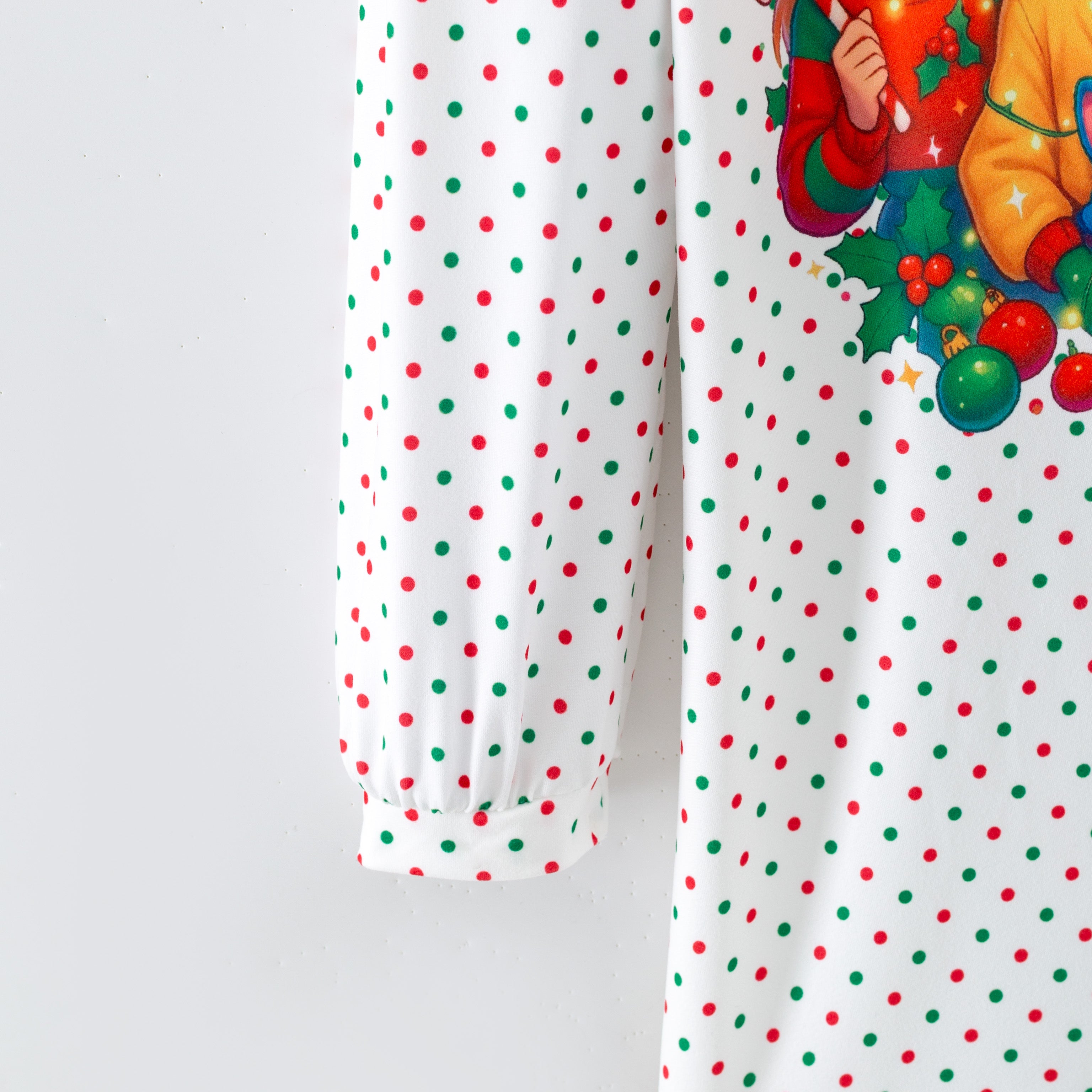 （Pre Order,Prepack Zone）Girls Movie Character Print Pajamas Dress（Mix Size）