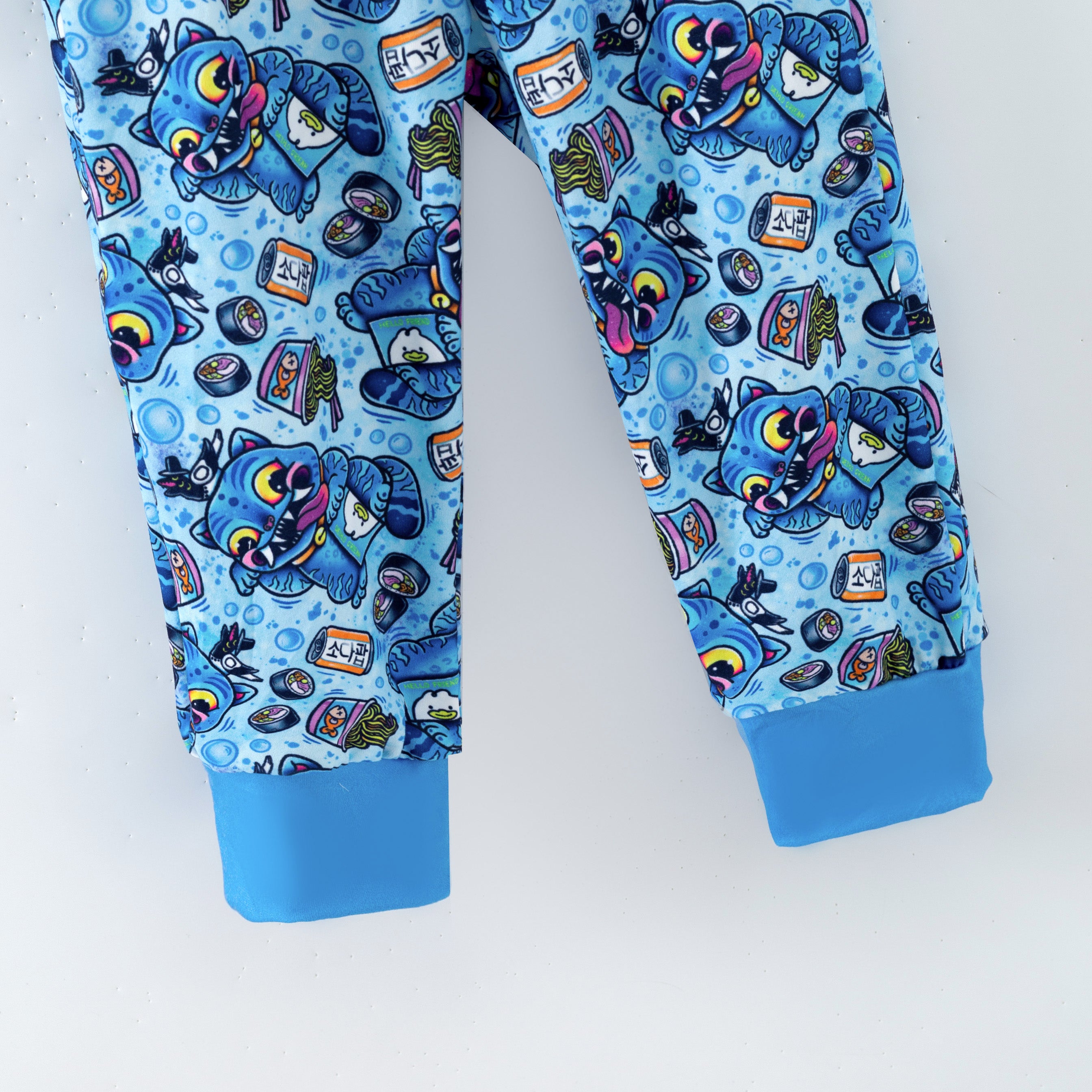 （Pre Order,Prepack Zone）Sisters Movie Character Print Pajamas（Mix Size）