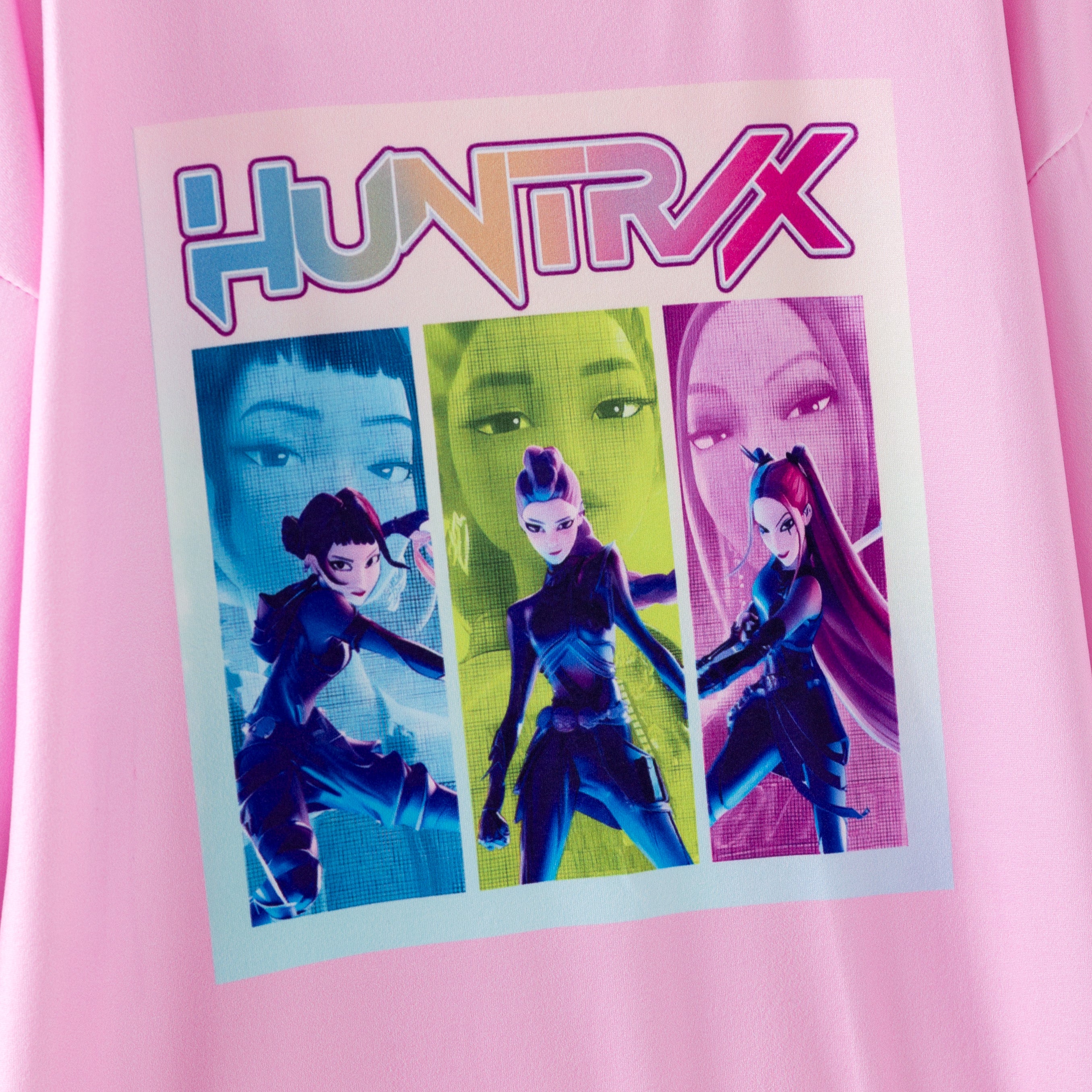 （Pre Order,Prepack Zone）Girls Movie Character Print Sweatshirt（Mix Size）