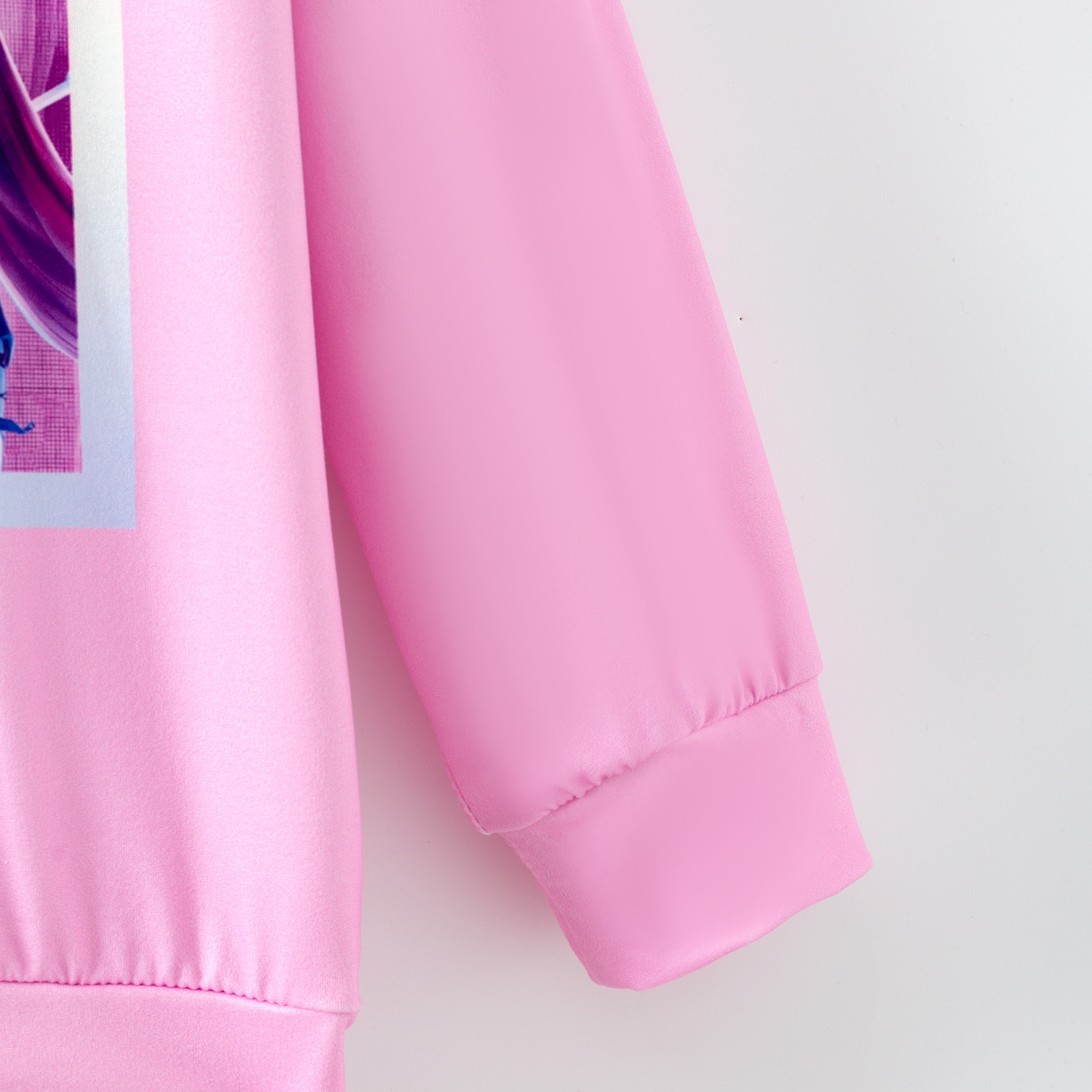 （Pre Order,Prepack Zone）Girls Movie Character Print Sweatshirt（Mix Size）