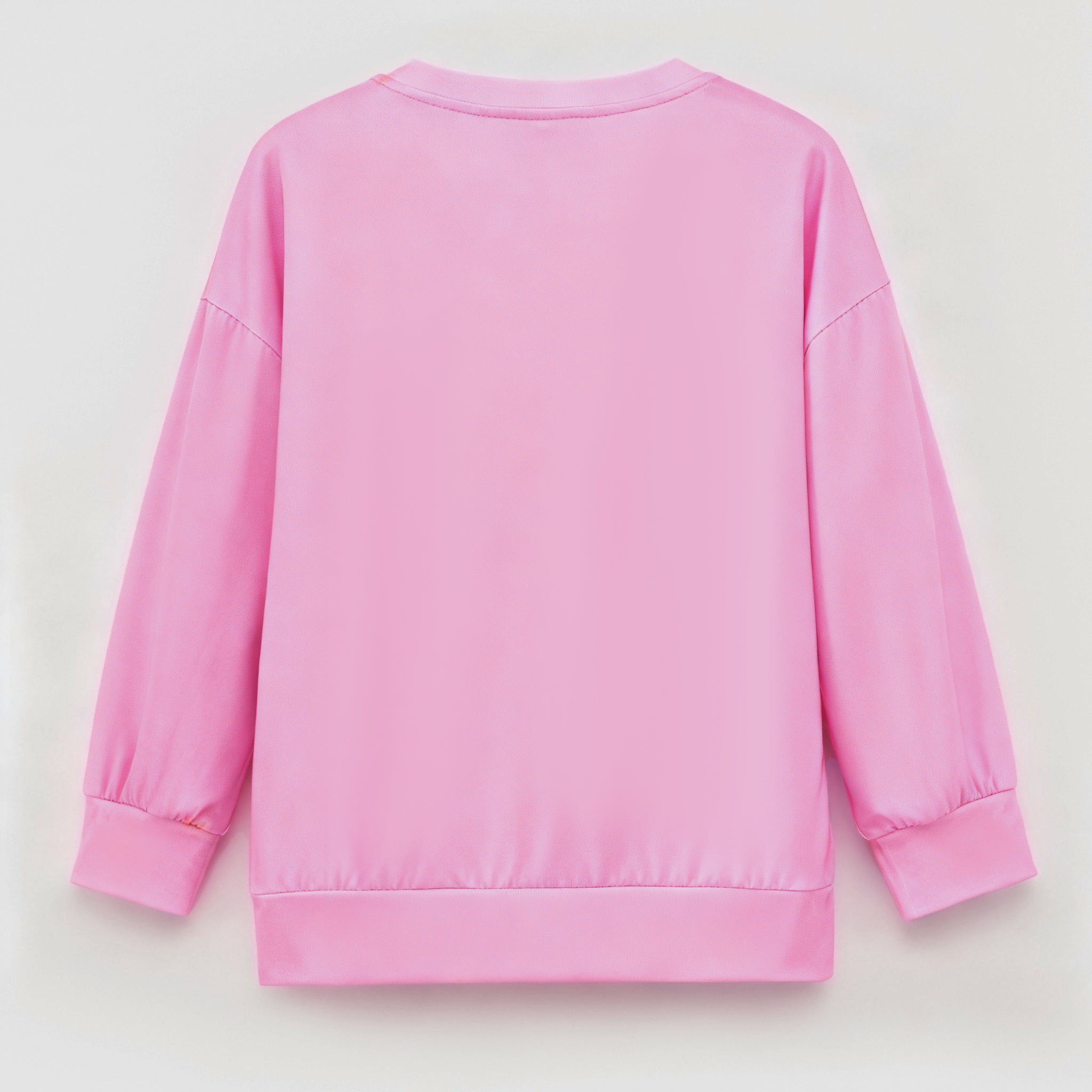 （Pre Order,Prepack Zone）Girls Movie Character Print Sweatshirt（Mix Size）