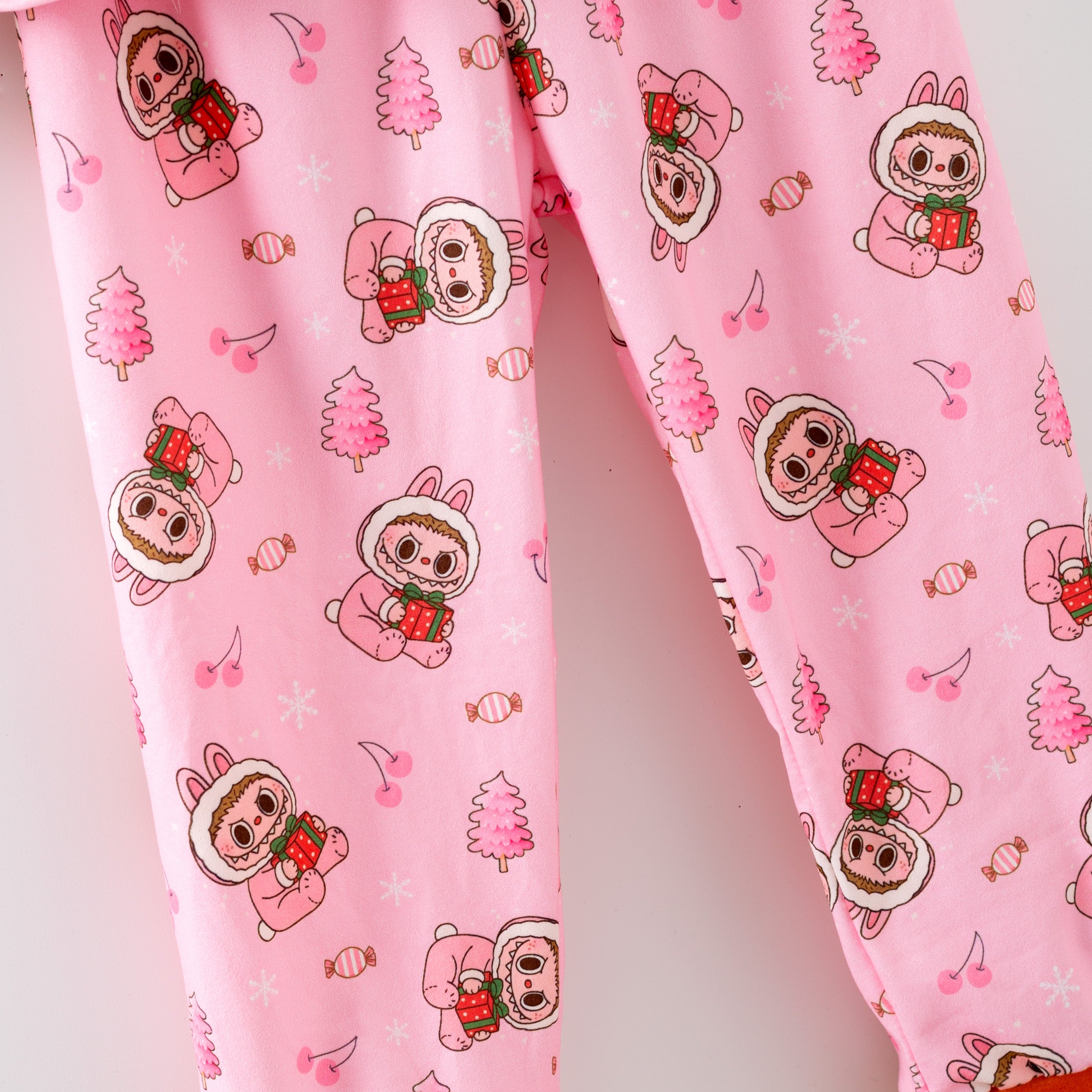 （Pre Order,Prepack Zone）Sisters Christmas LBB Print Pajamas（Mix Size）