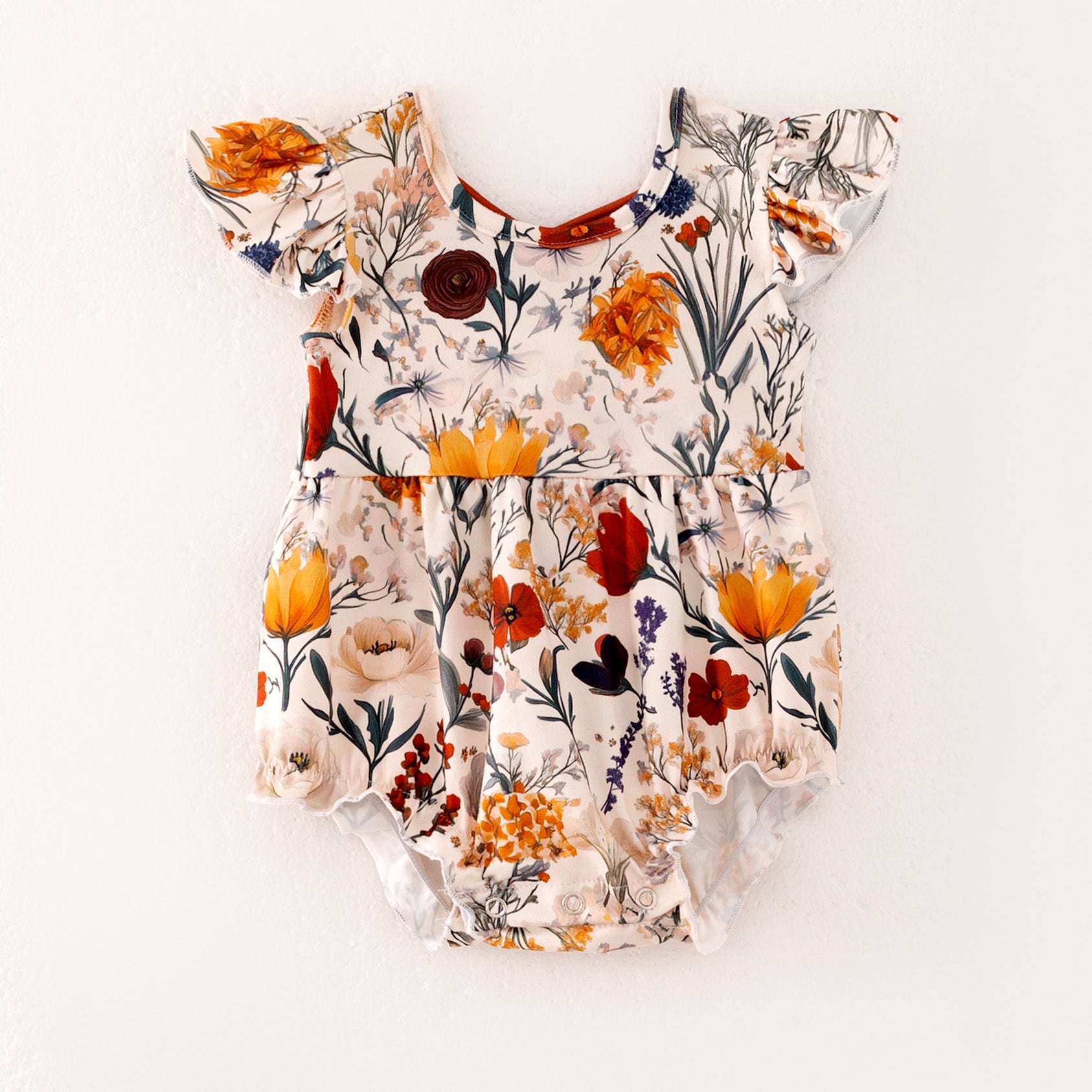（Pre Order）Family Halloween Print Dress,Set＆Romper