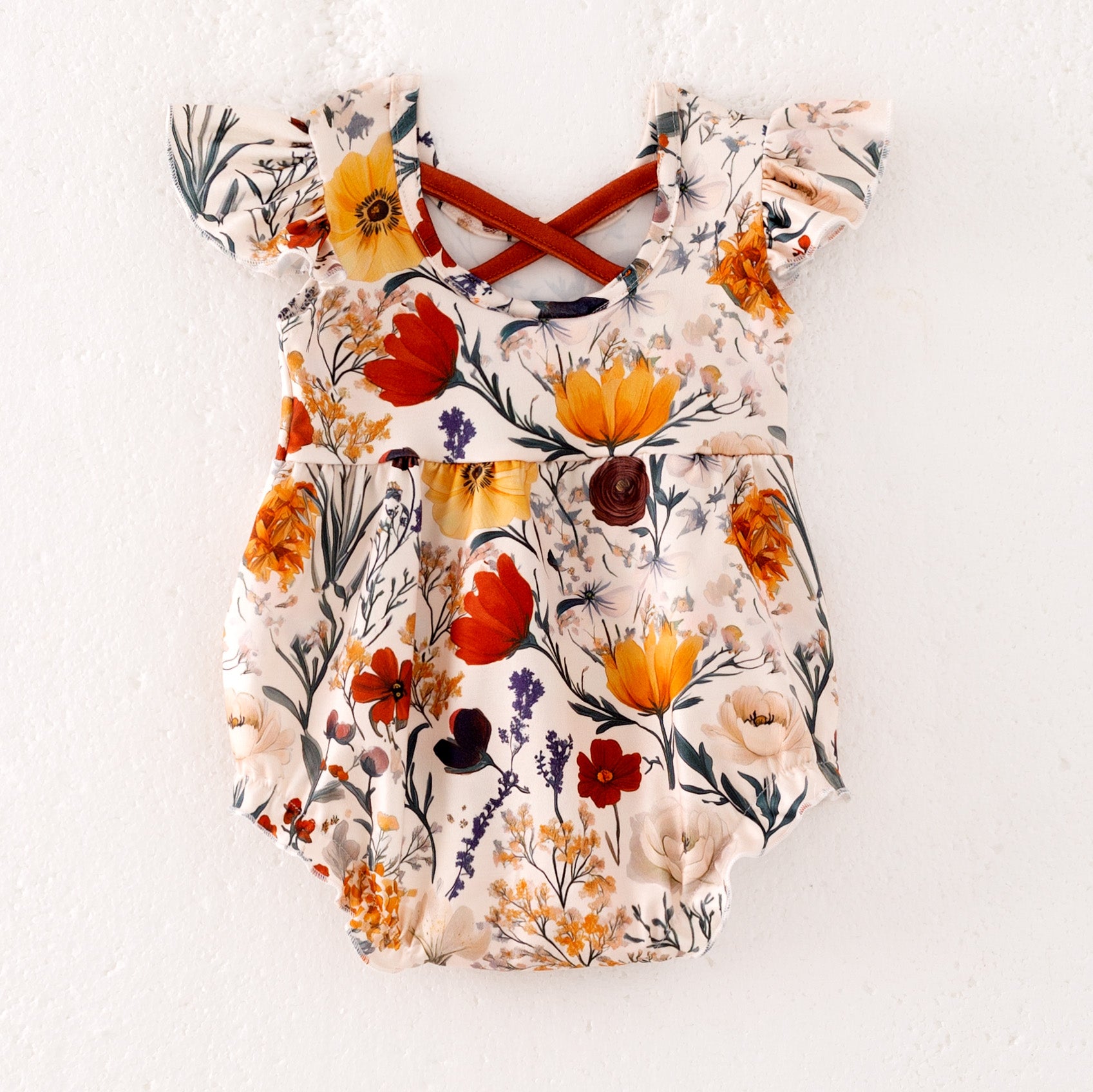 （Pre Order）Family Halloween Print Dress,Set＆Romper