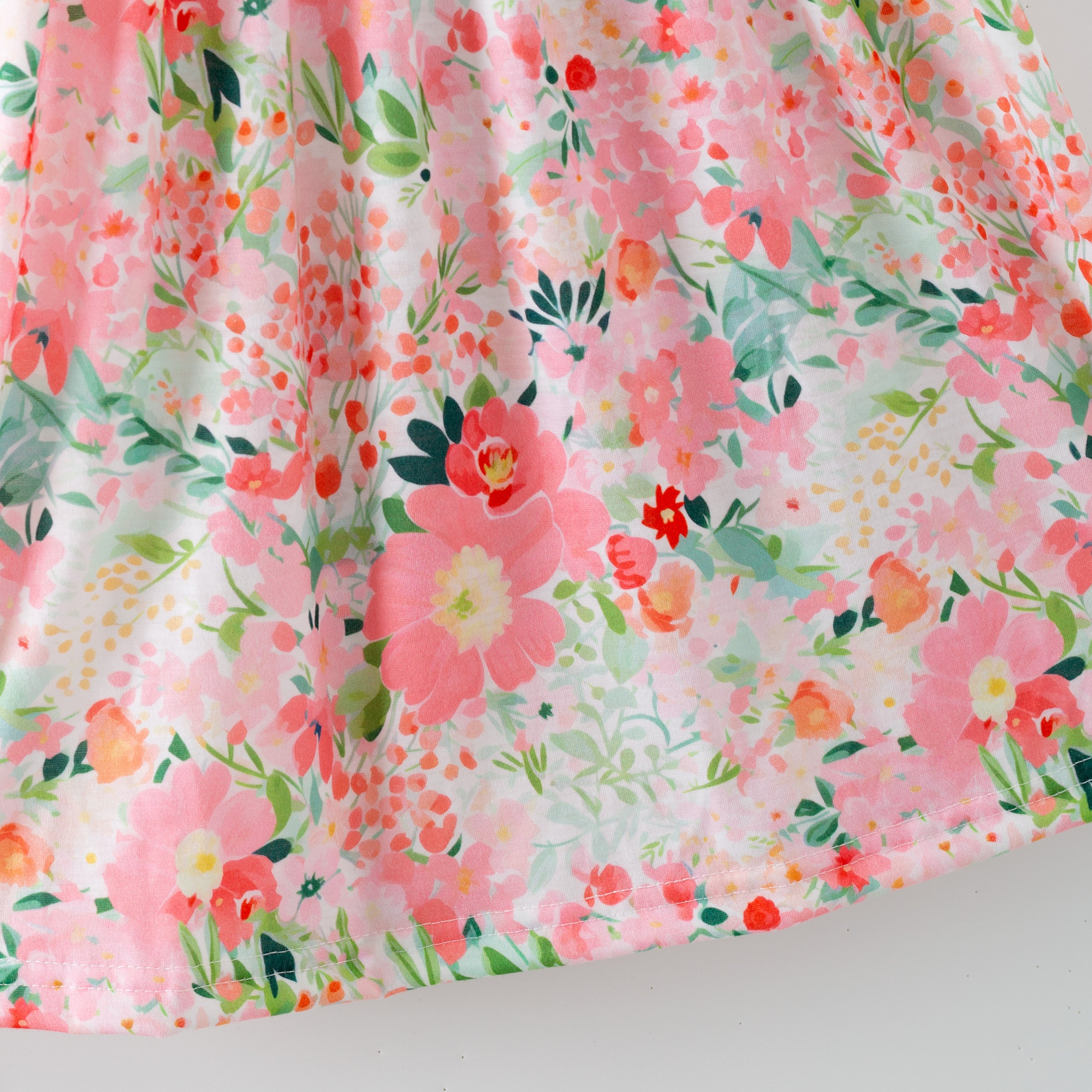 （Pre Order,Prepack Zone）Girls JESUS♥ME Embroidery Dress（Mix Size）