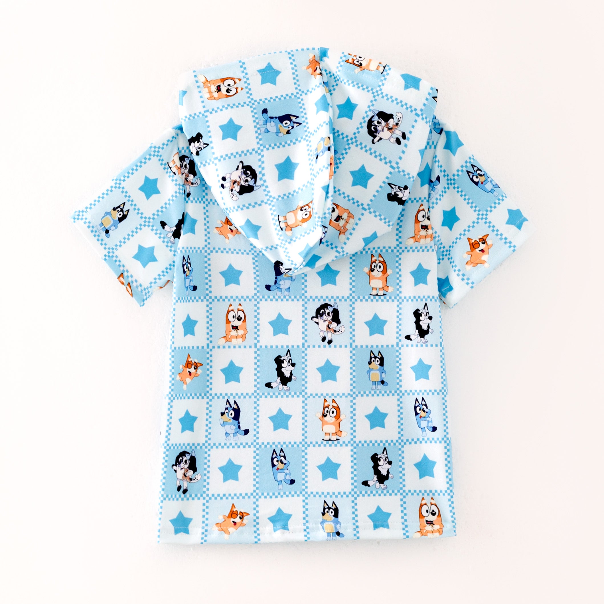 （Pre Order）Family Spring＆Summer Cartoon Print Dress,Top＆Romper