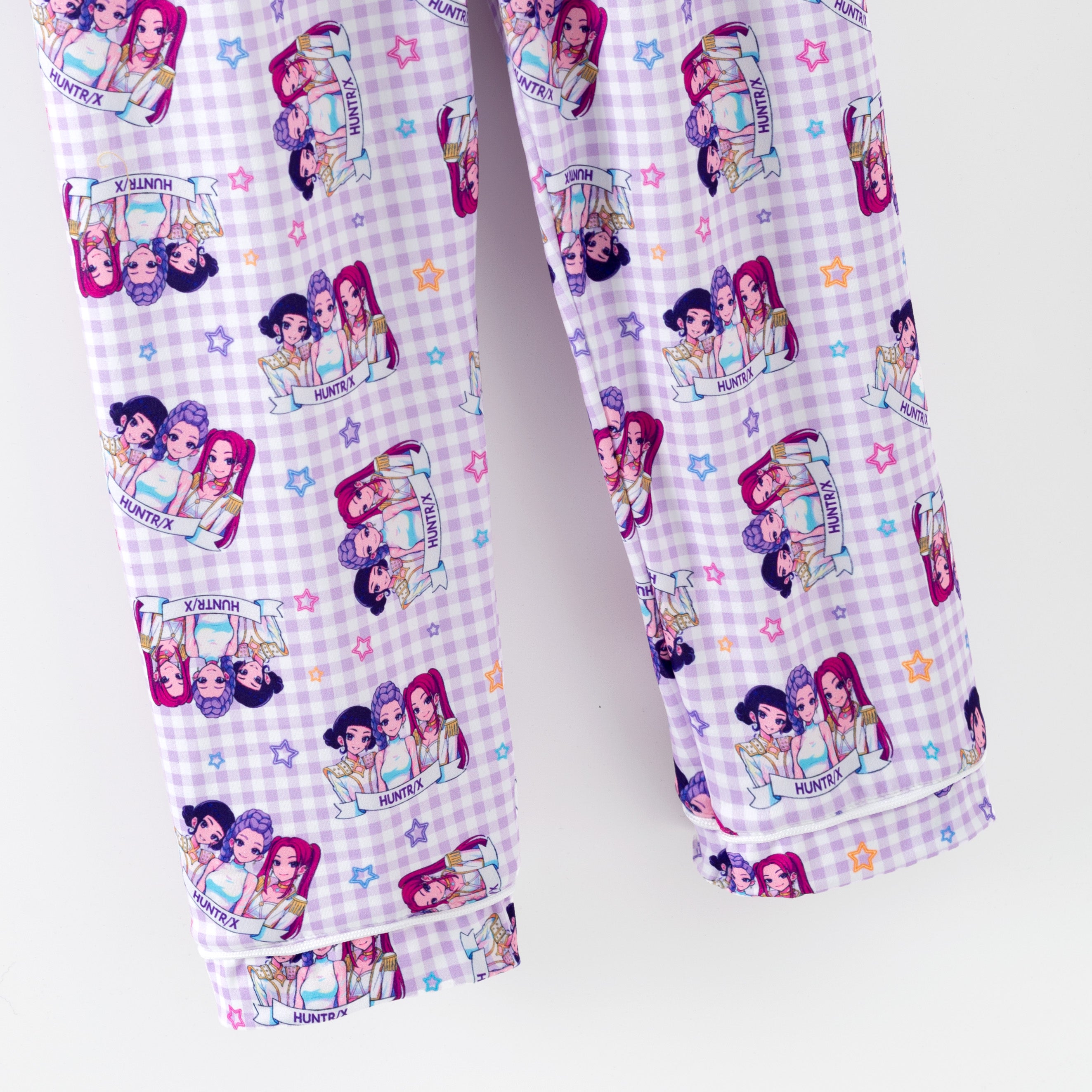 （Pre Order,Prepack Zone）Girls Movie Character Print Pajamas（Mix Size）