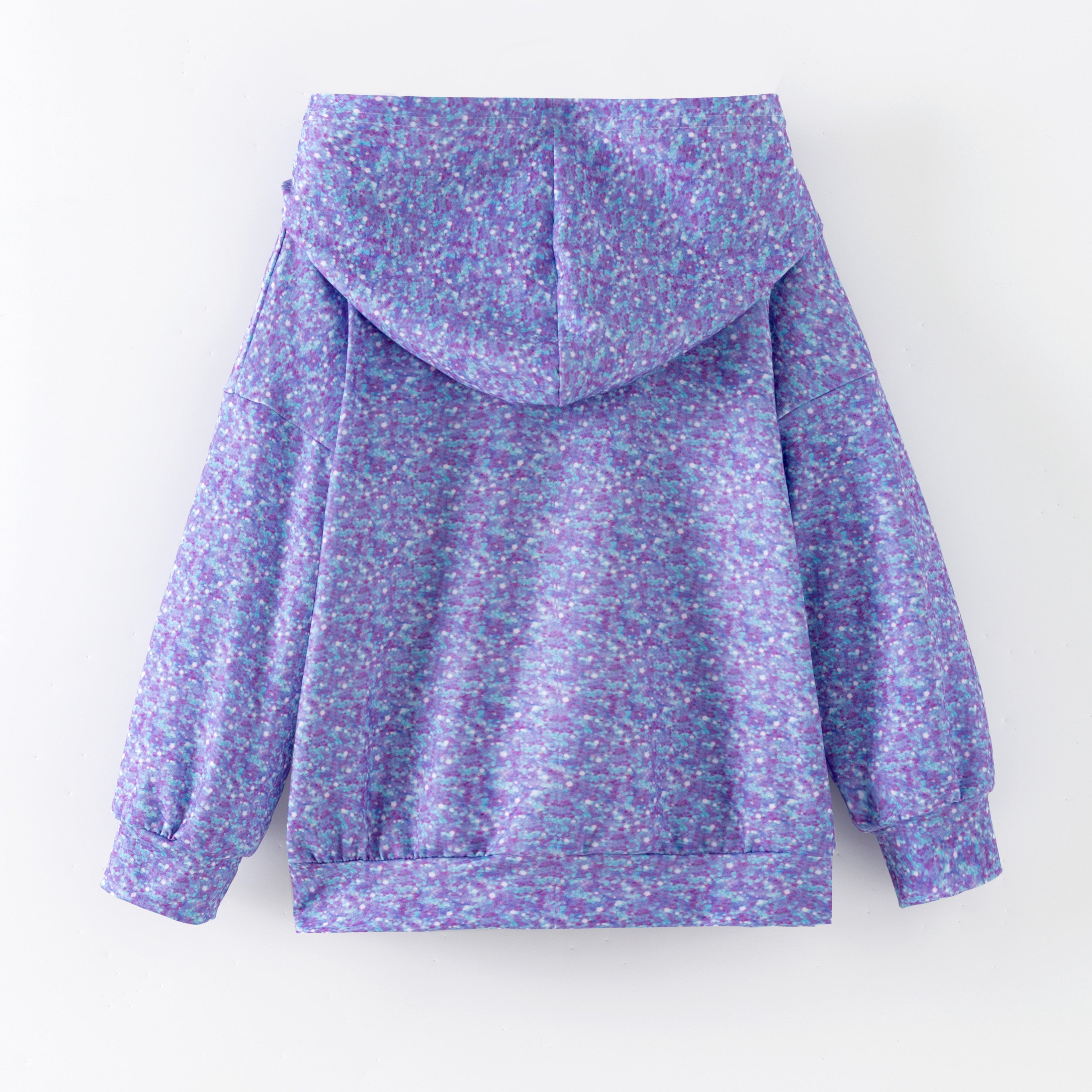 （Pre Order,Prepack Zone）Girls Movie Character Print Hoodie（Mix Size）