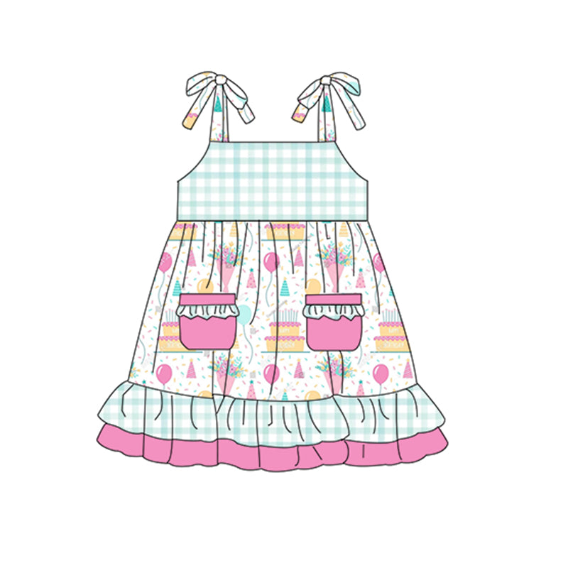 (Pre Order) Summer Birthday Sibling Ensemble Collection