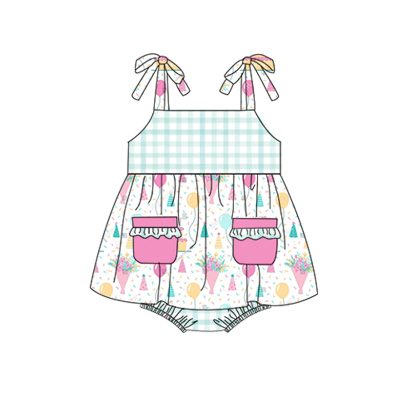 (Pre Order) Summer Birthday Sibling Ensemble Collection