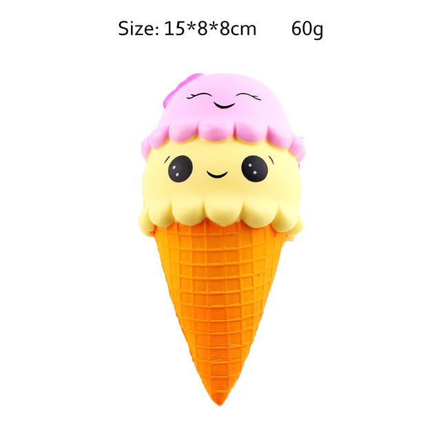 （Pre Order）Squishy Squeeze Sweets Toy