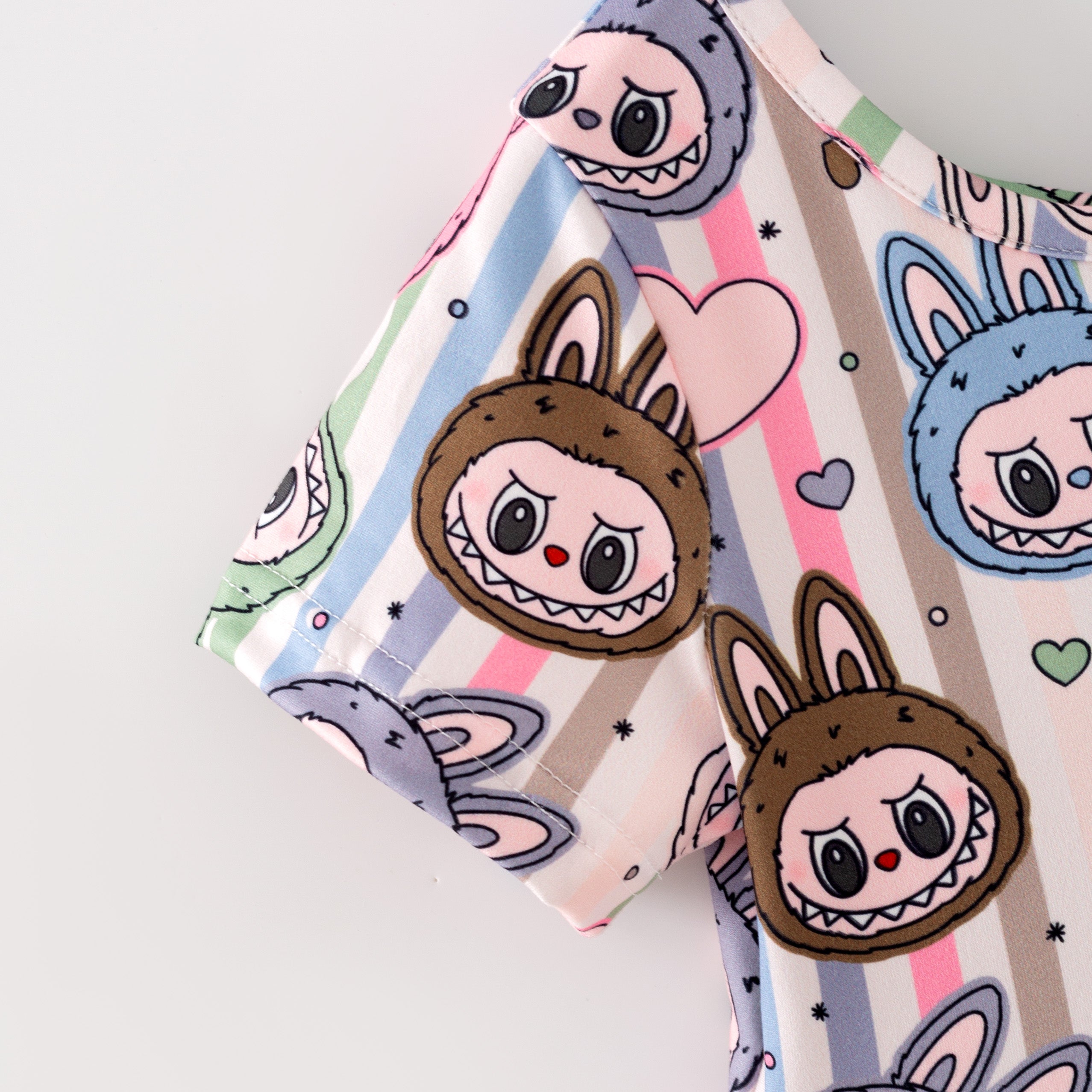 （Pre Order,Prepack Zone）Girls LBB Print Dress&Set（Mix Size）