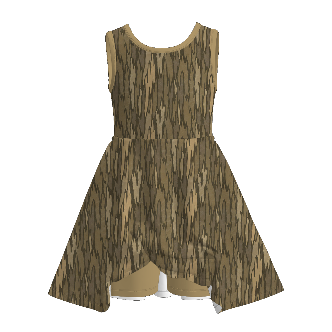 （Pre Order）Family Father's Day Camouflage Print Dress,Set,Top&Romper