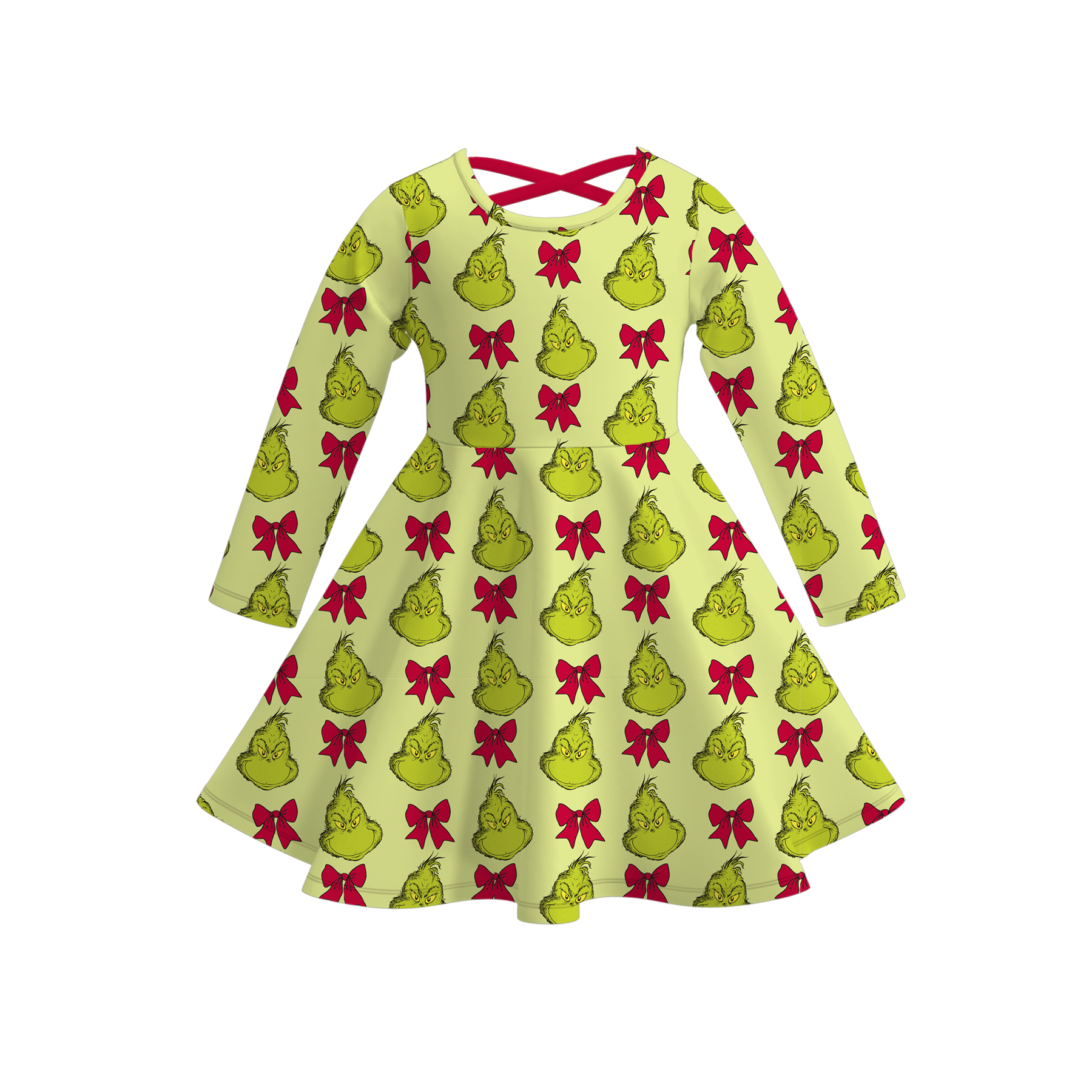 （Weekly Pre-Order）Sisters Christmas Print Dress,Set,Jumpsuit&Romper（Ends 8.9）
