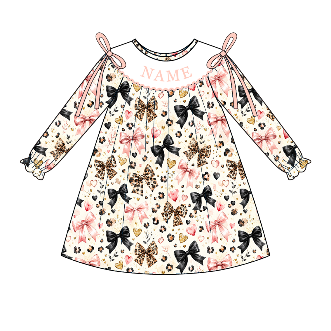 （Weekly Pre-Order）Sisters Spring&Summer Bow Embroidery Smocked Dress,Set&Romper（Ends 10.28）