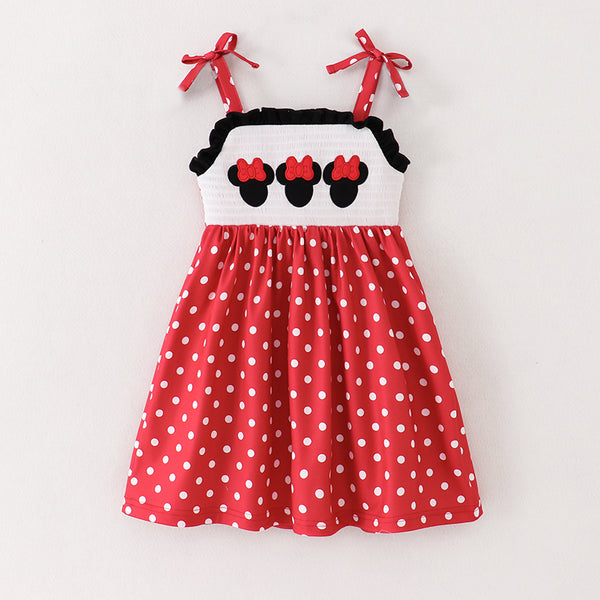 Girls Pink Minky Dot Jacket by Three Sisters