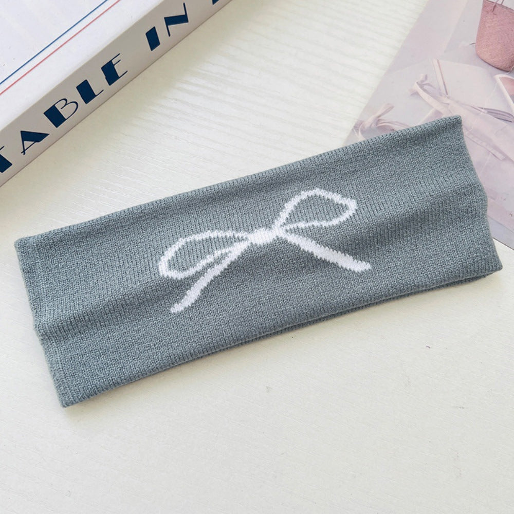 （Pre Order）Bow Hair Band