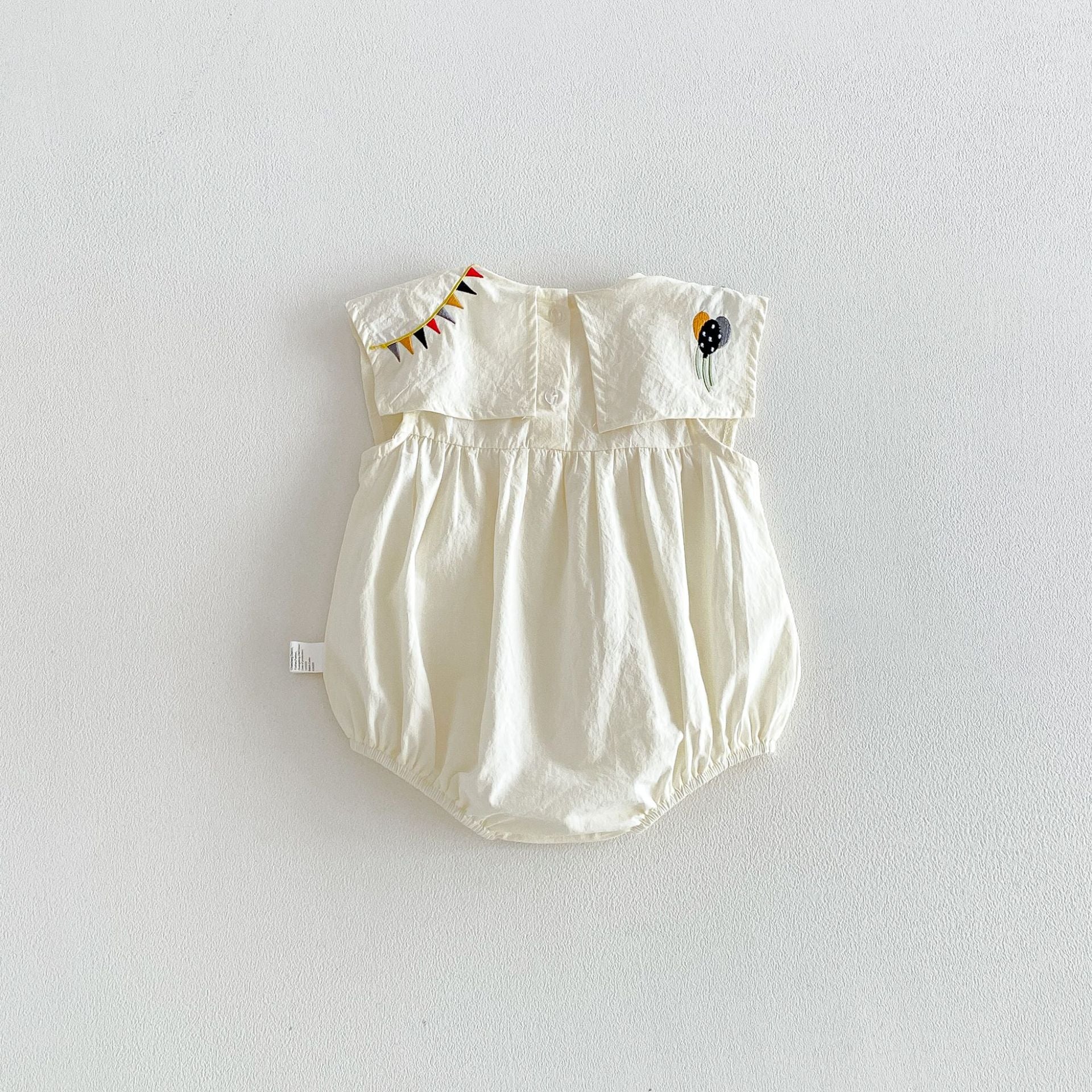 （In Production）Sisters Summer Circus Embroidery Dress&Romper
