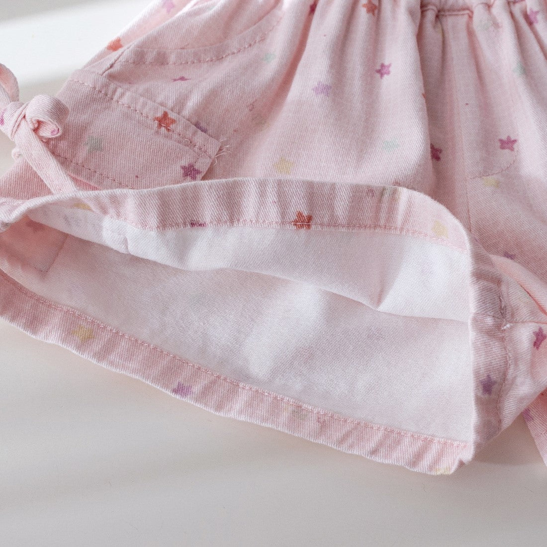 （In Production）Girls Spring&Summer Star Print Shorts