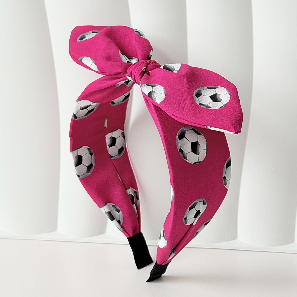 （Pre Order）The World Cup Stylish Knotted Headband