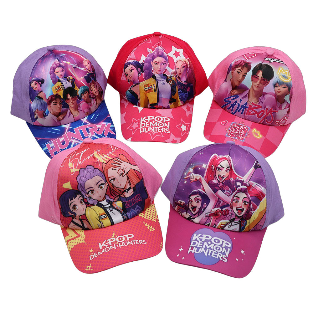 （Pre Order）Movie Character Baseball Cap