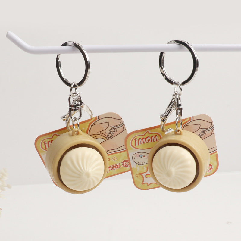 （Pre Order）Dumpling Shaped Pendant