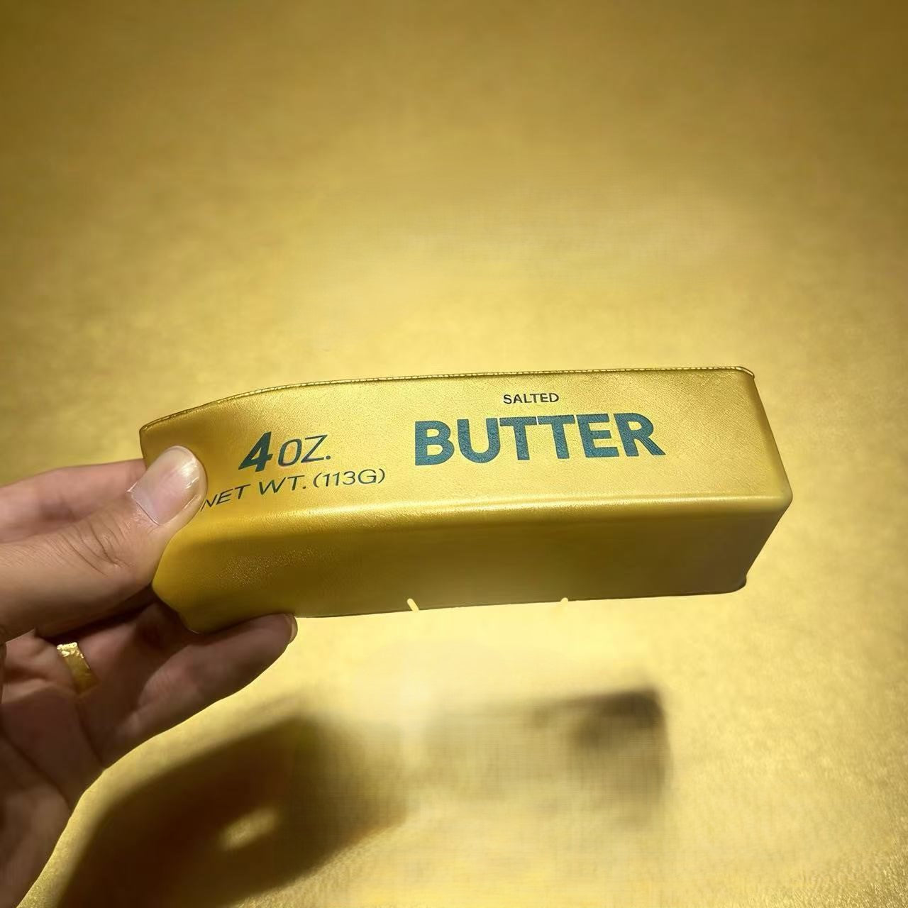 （Pre Order）Squeeze Butter Stick Toy