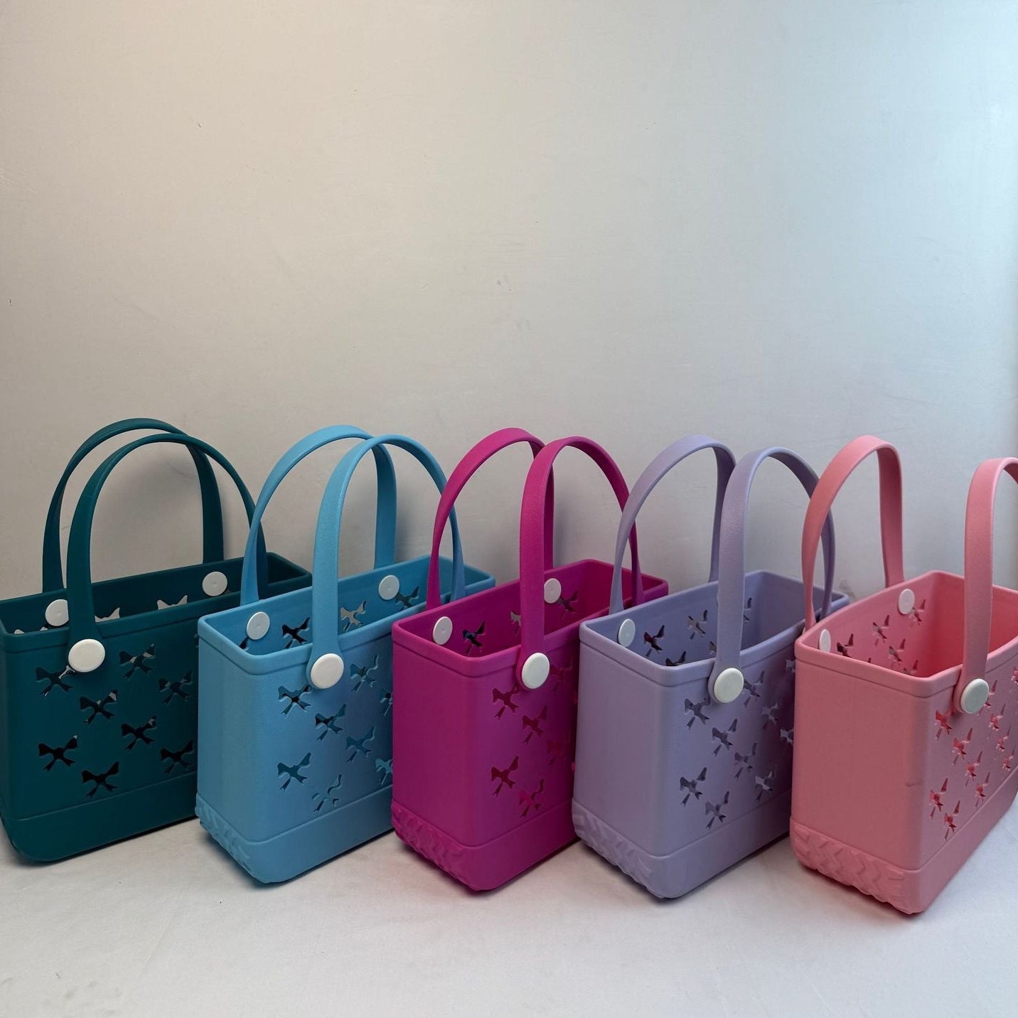 （Pre Order）Eva Bow Beach Bag