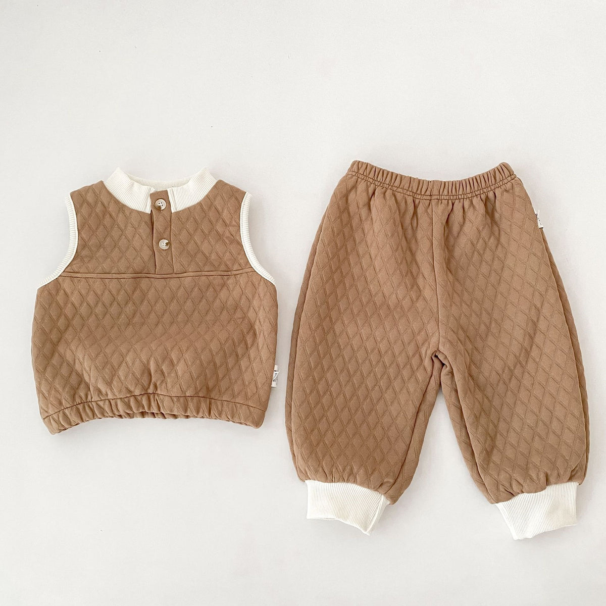 （Pre Order 2 Weeks）Kids Fall&Winter Outfit Set