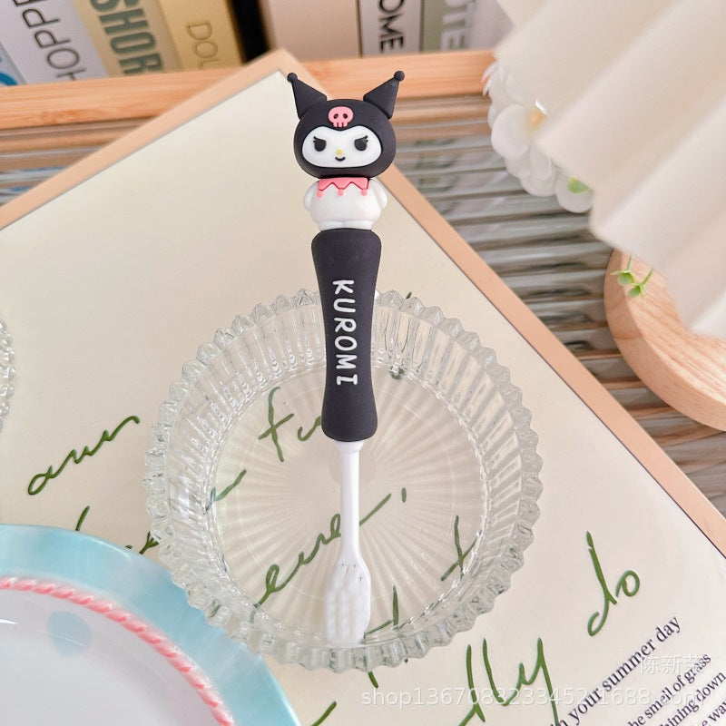 （Pre Order）Kids Cartoon Toothbrush
