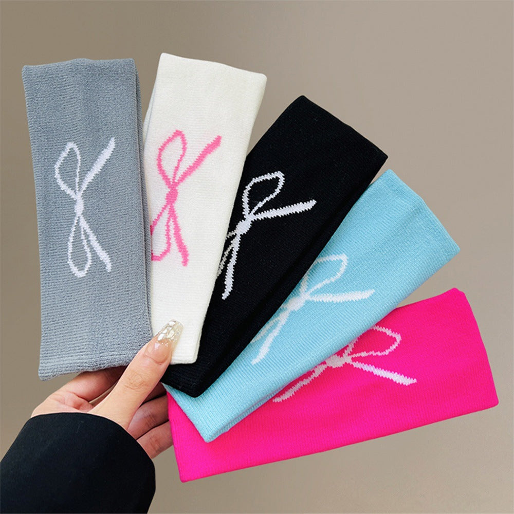 （Pre Order）Bow Hair Band