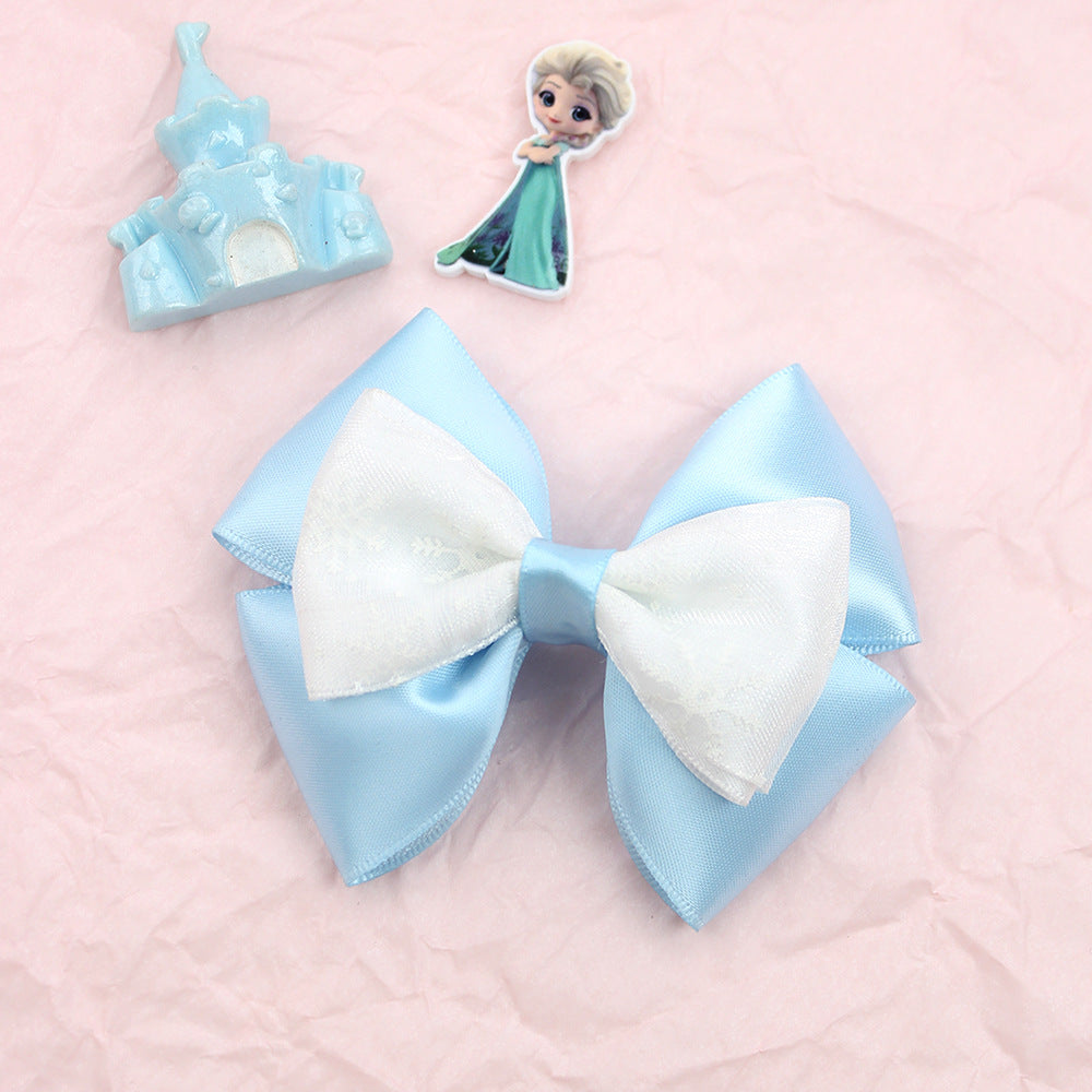 （Pre Order） Princess Hair Clip-10 Pcs