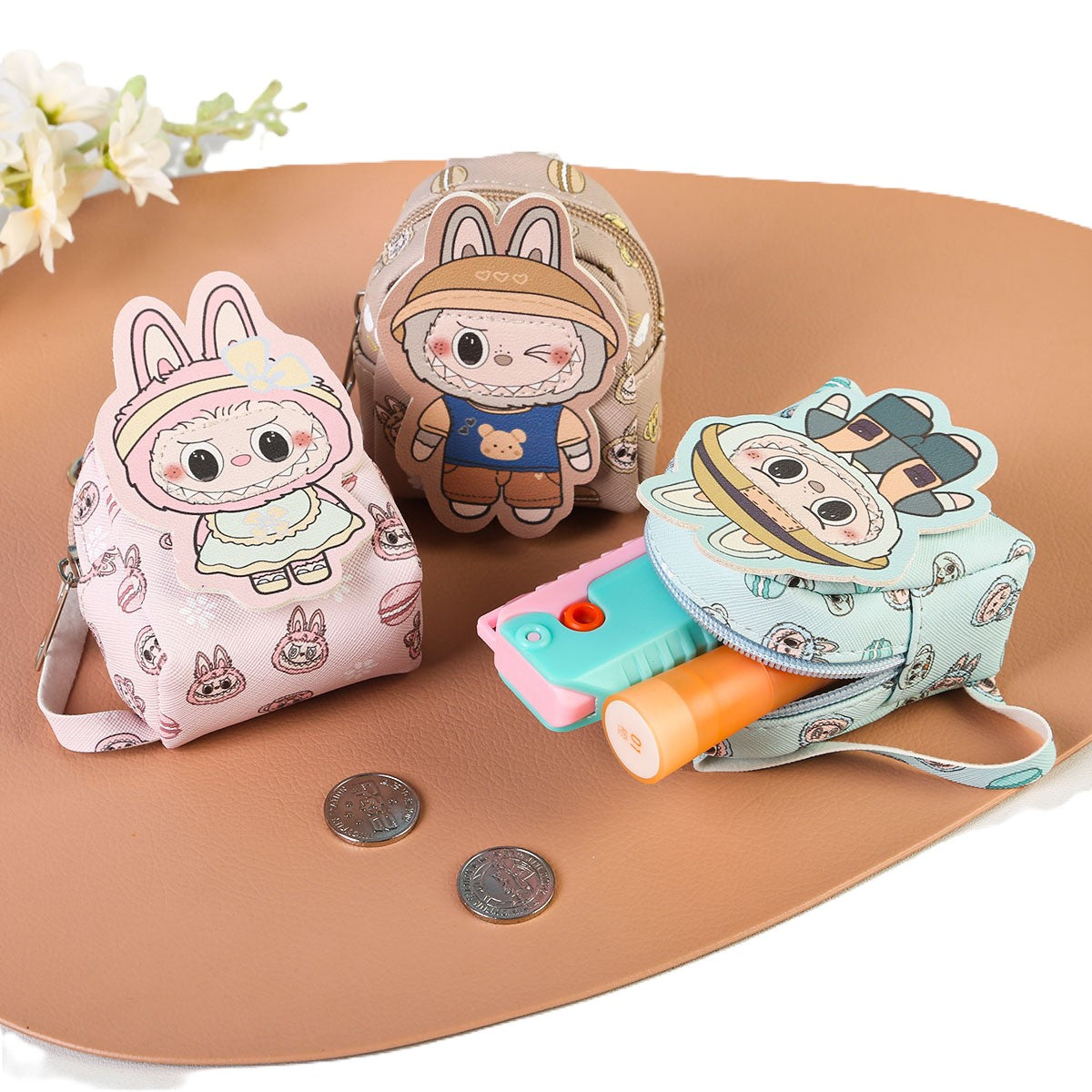 （Pre Order）LBB Coin Purse Pendant