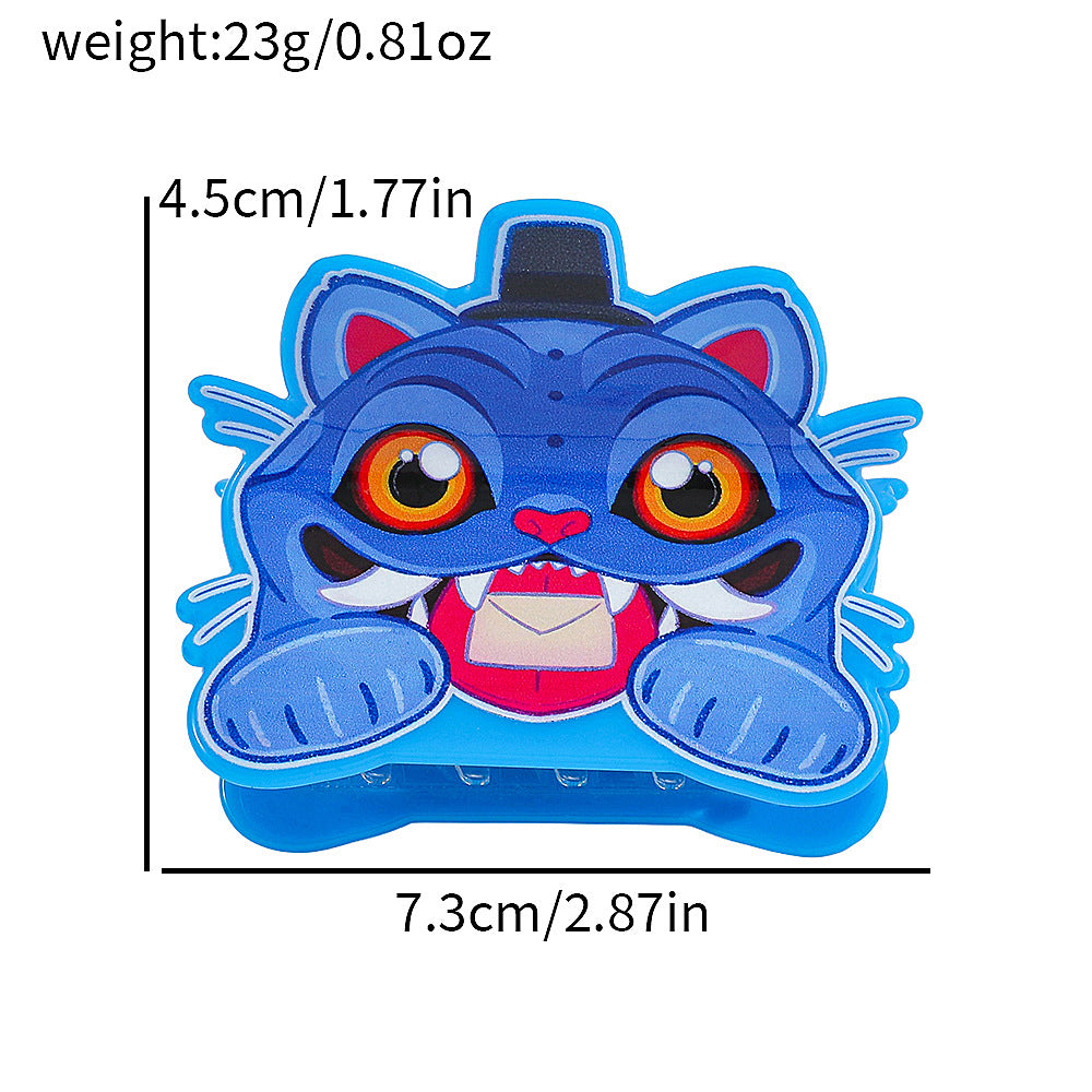 （Pre Order）Movie Character Hairpin Grab