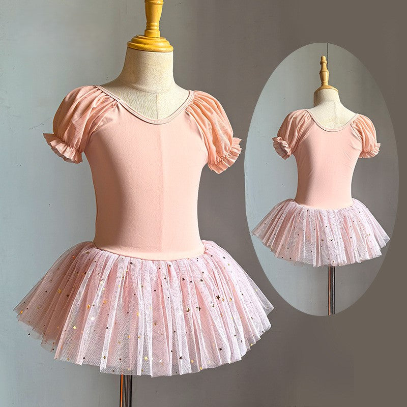 （In Production）Girls Summer Ballet Dress