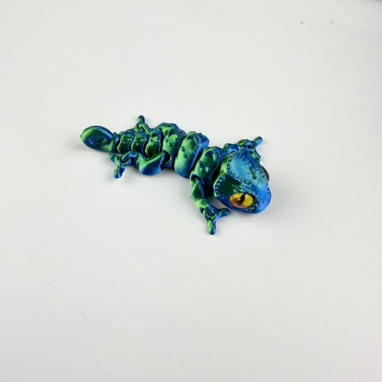 （Pre Order）3D Printed Lizard Toy
