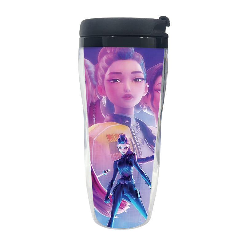 （Pre Order）Movie Character Double Insulated Cup