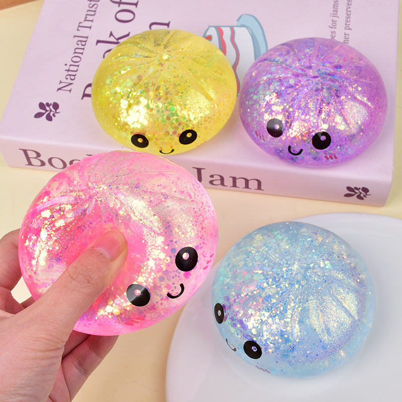 （Pre Order）Blind Box Stress Relief Toy-Sparkle Color