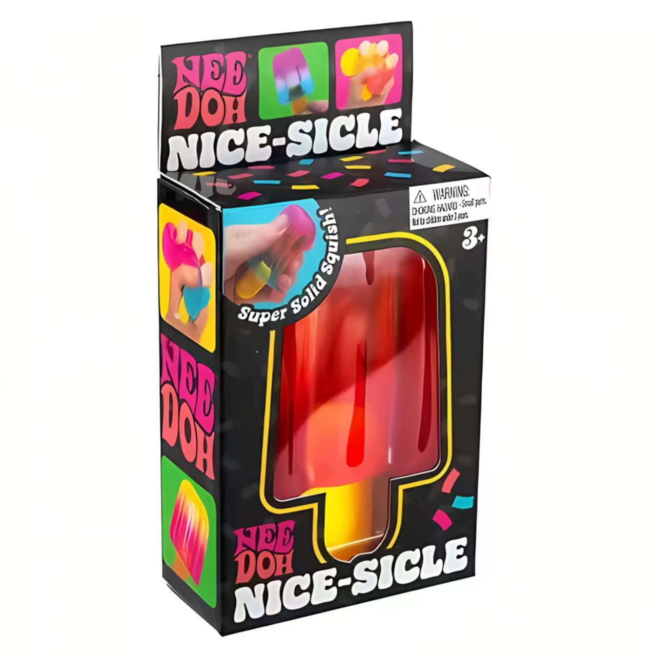 (Pre Order) Squeeze Food Toy