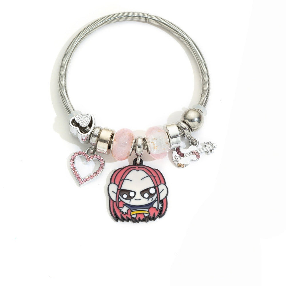 （Pre Order）Movie Character Bracelet